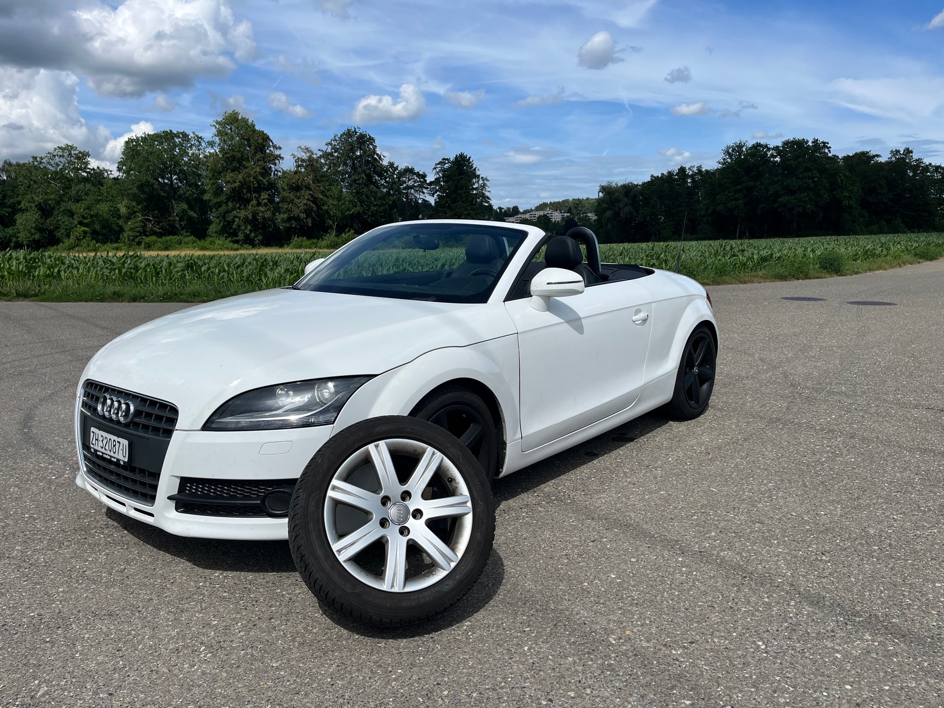 AUDI TT Roadster 1.8 TFSI-image-5