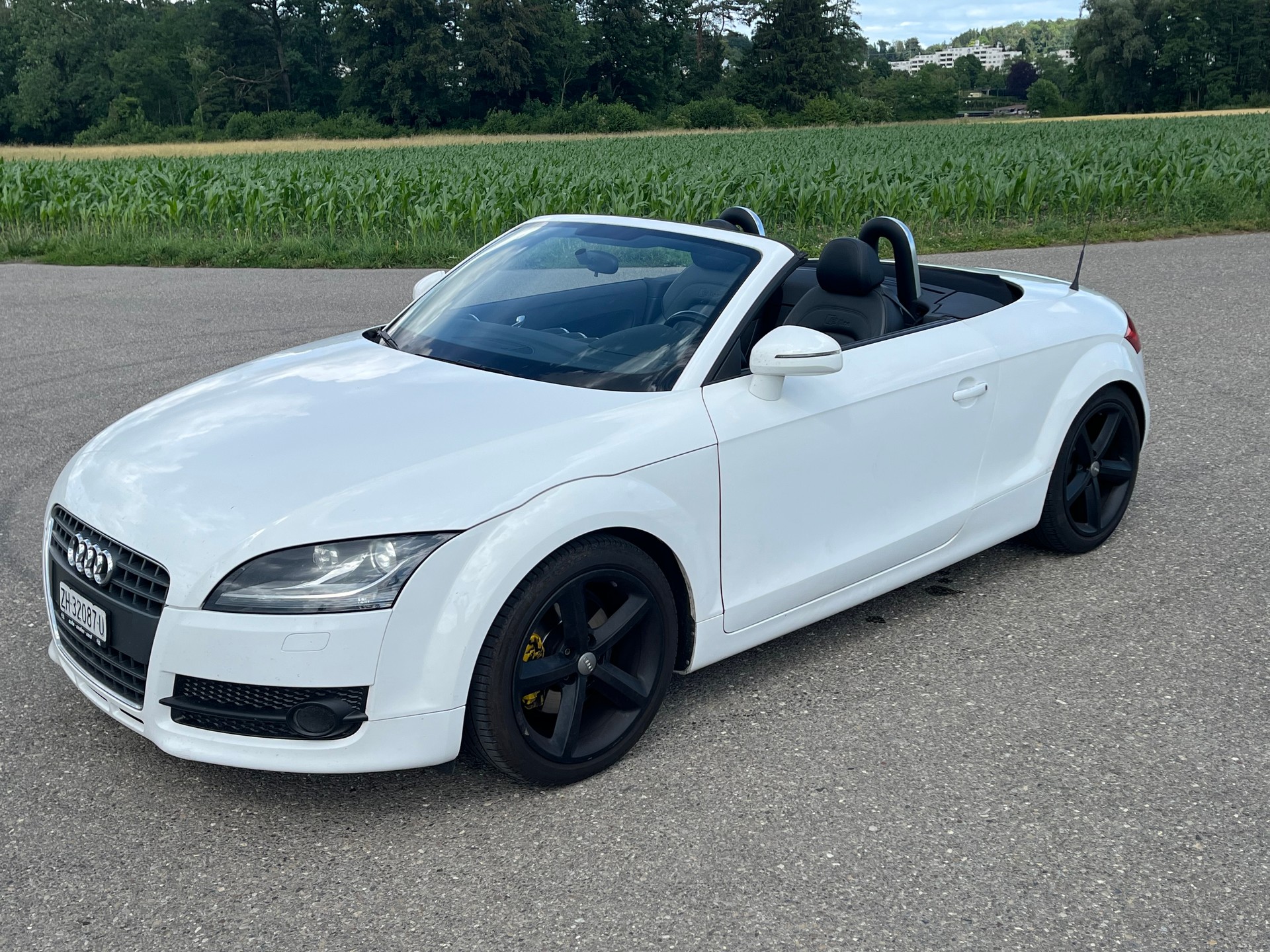 AUDI TT Roadster 1.8 TFSI-image-4