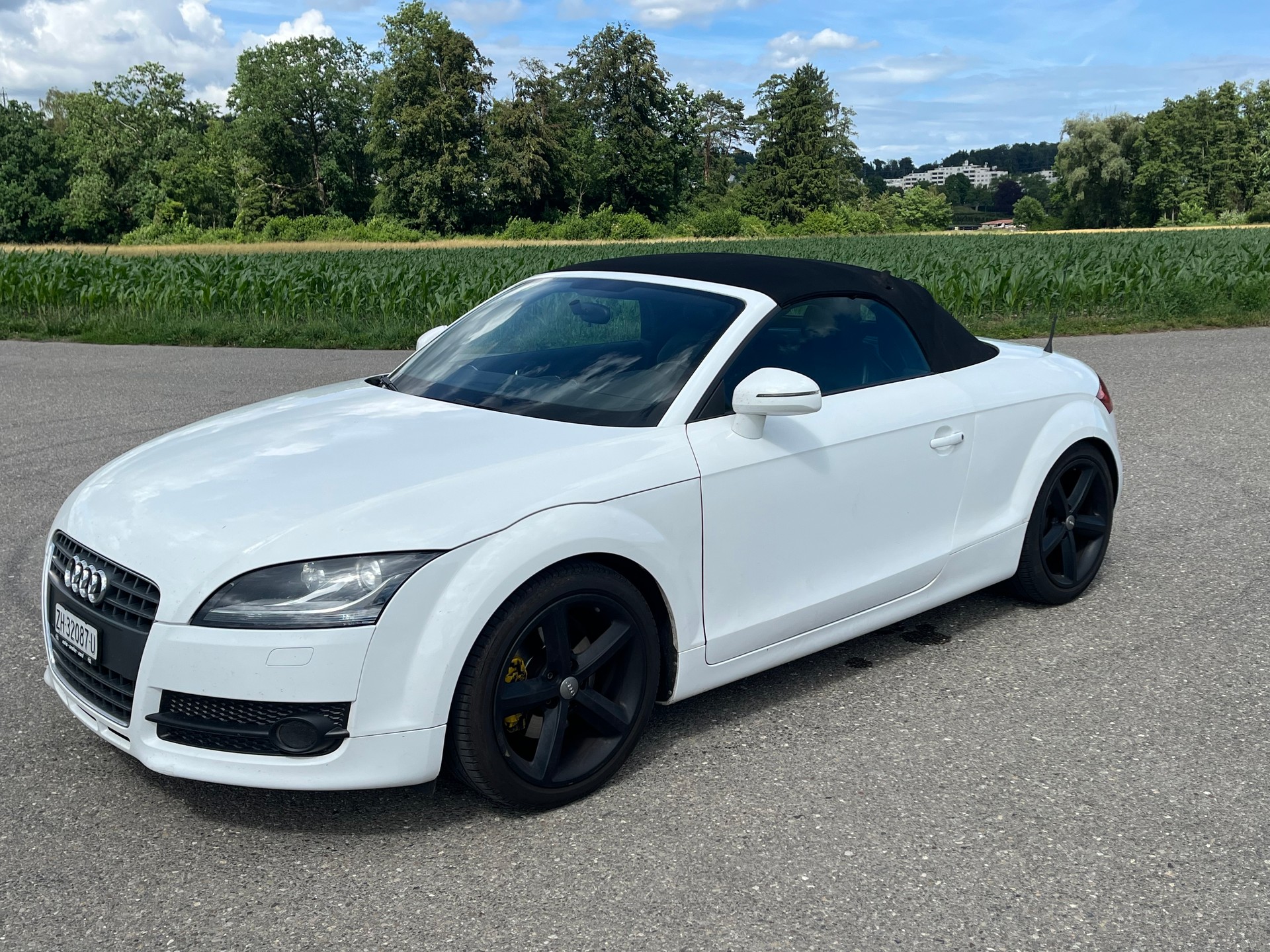 AUDI TT Roadster 1.8 TFSI