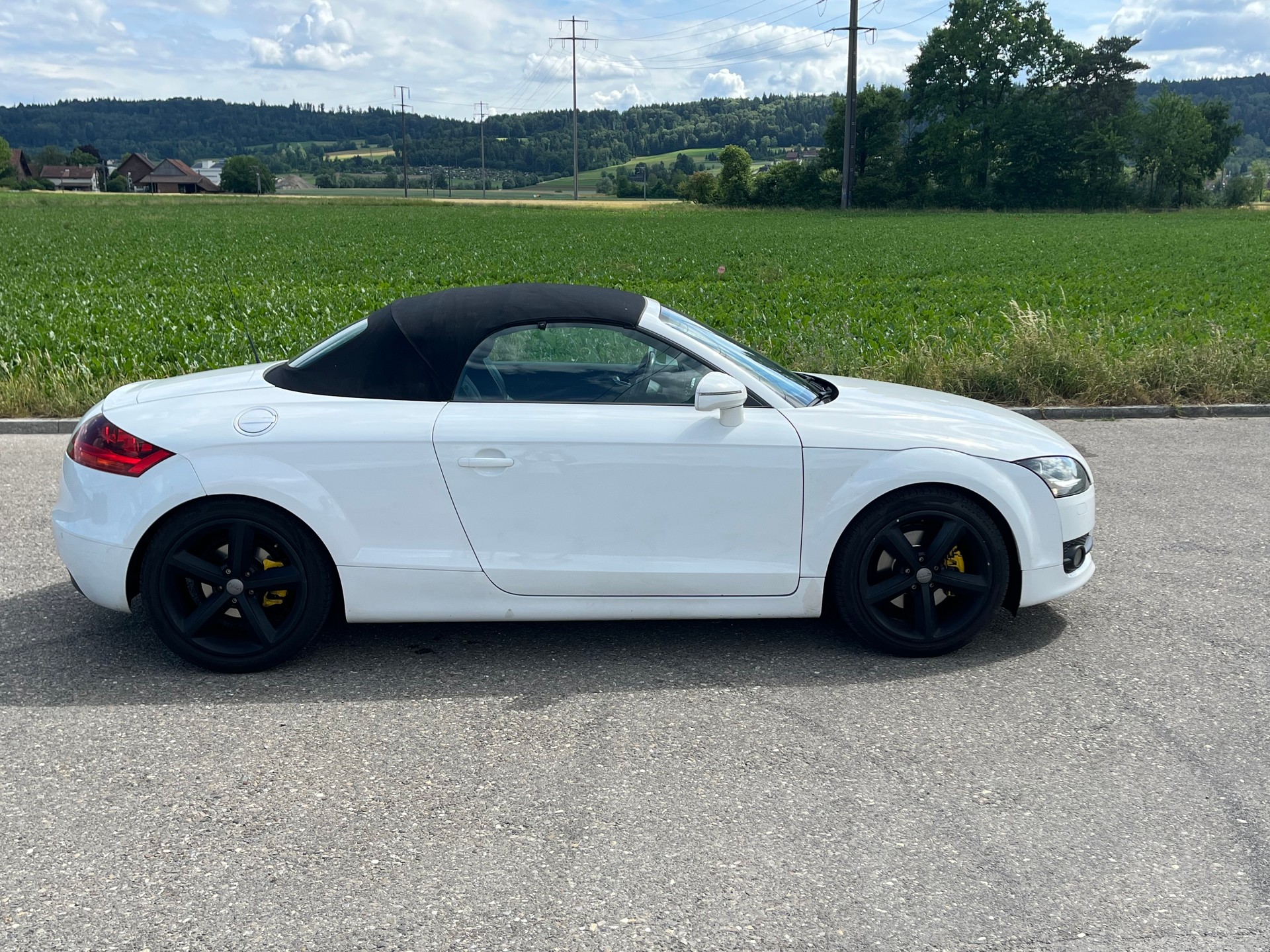 AUDI TT Roadster 1.8 TFSI-image-2