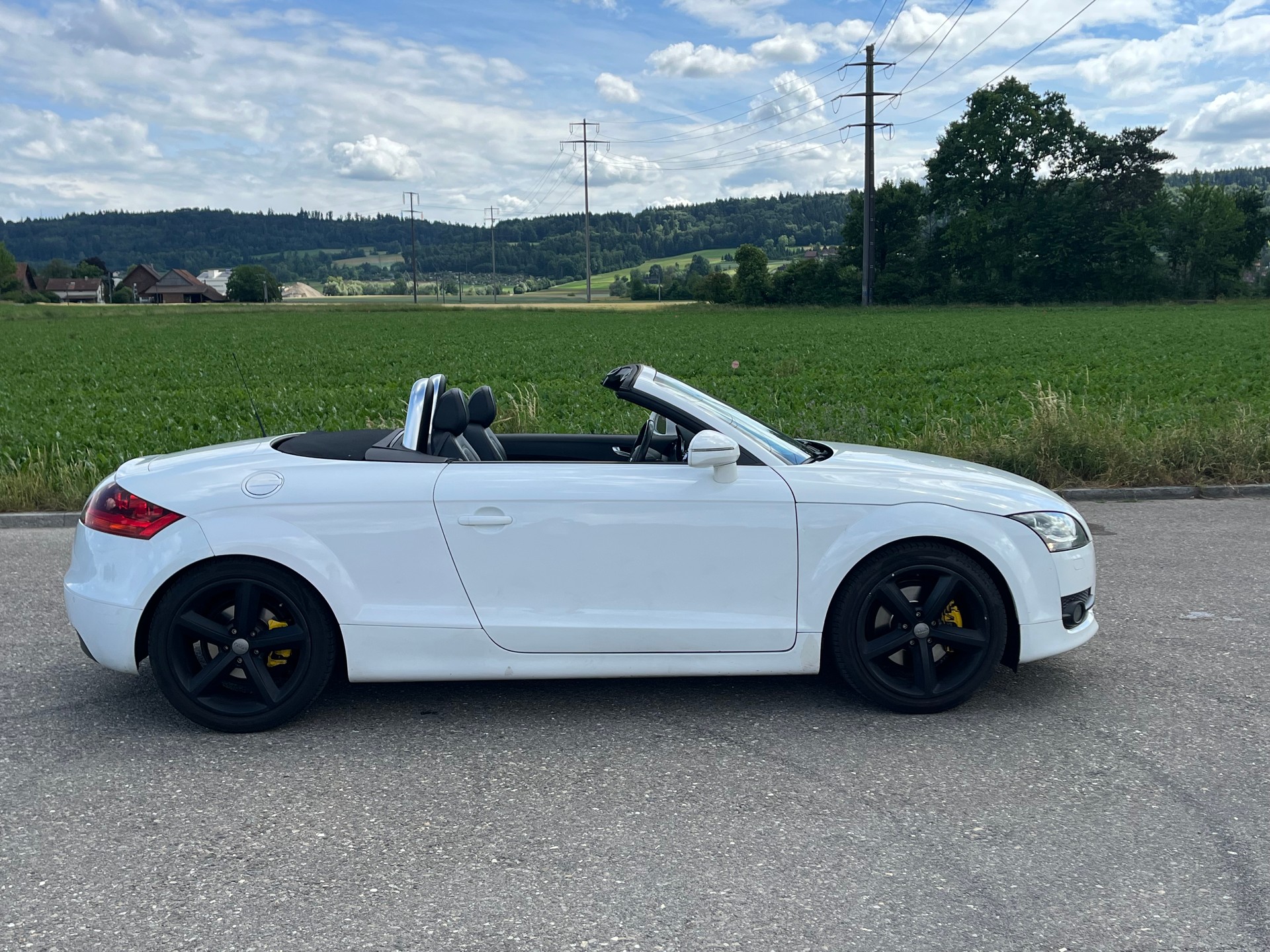AUDI TT Roadster 1.8 TFSI-image-8
