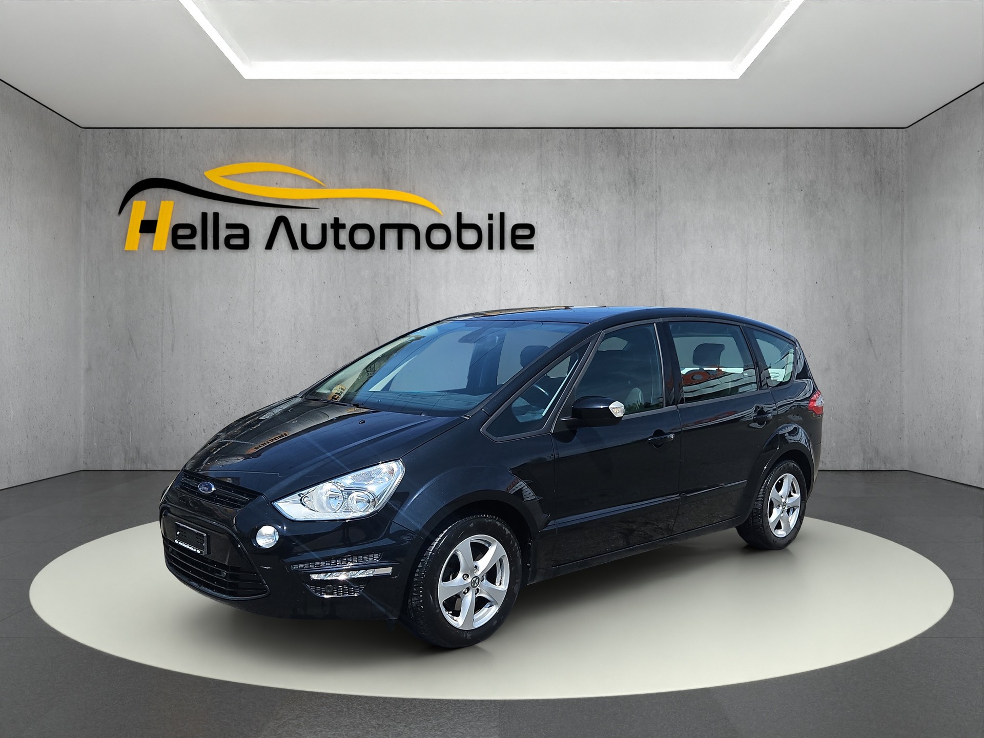FORD S-Max 2.0 TDCi Family Edition PowerShift-image-5
