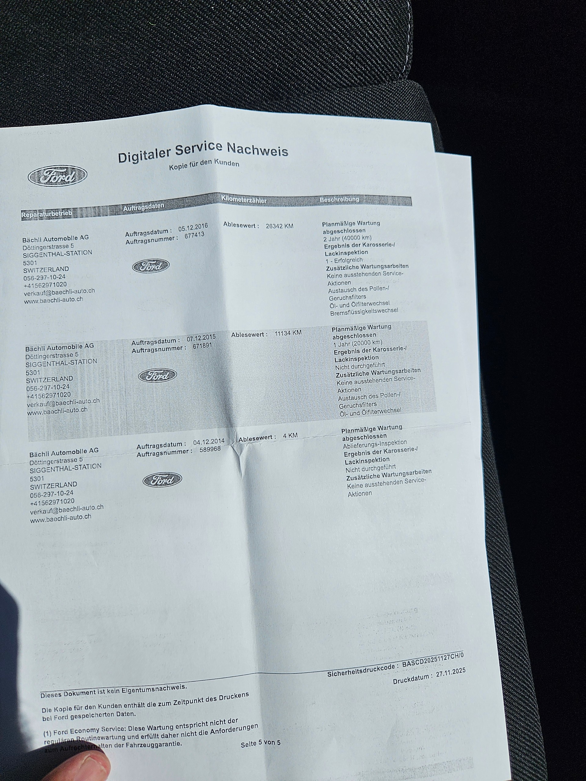 FORD S-Max 2.0 TDCi Family Edition PowerShift-image-12