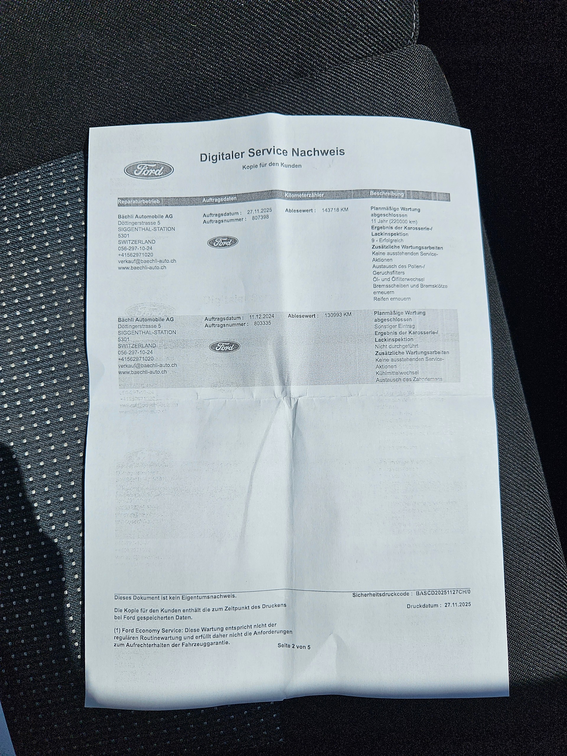 FORD S-Max 2.0 TDCi Family Edition PowerShift-image-14