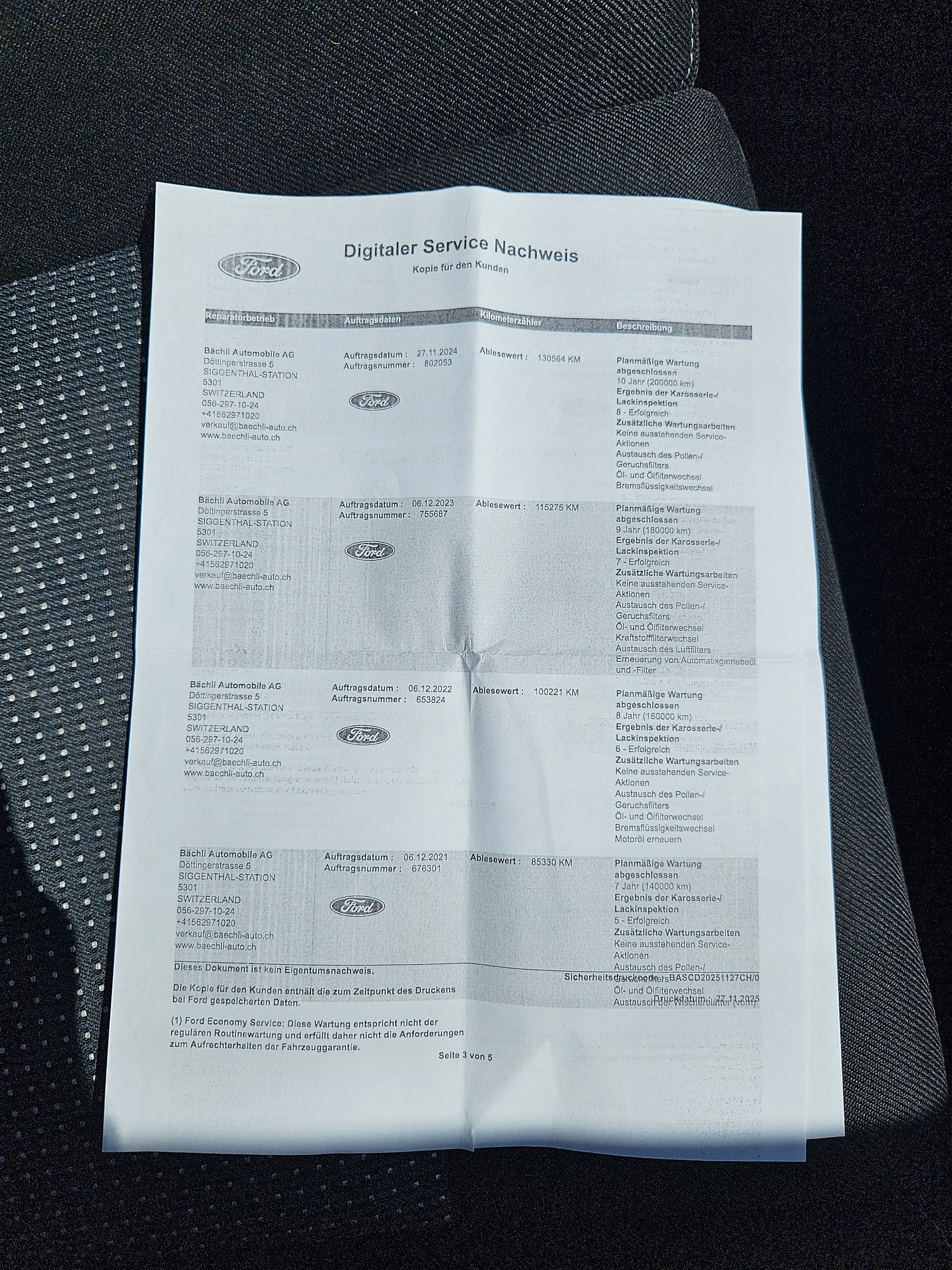 FORD S-Max 2.0 TDCi Family Edition PowerShift-image-13