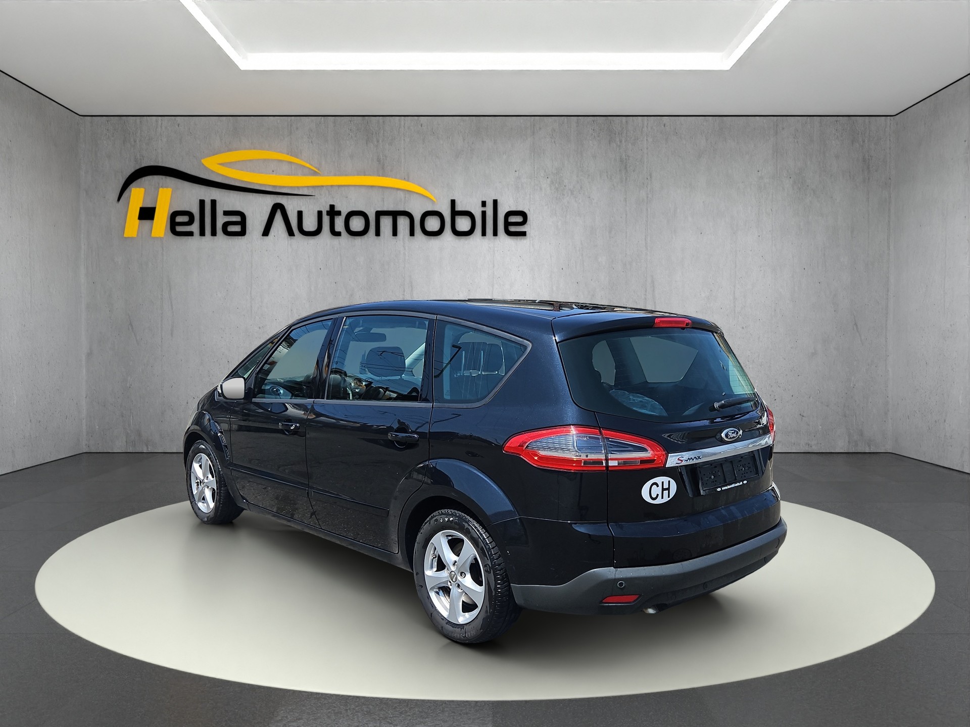 FORD S-Max 2.0 TDCi Family Edition PowerShift-image-3