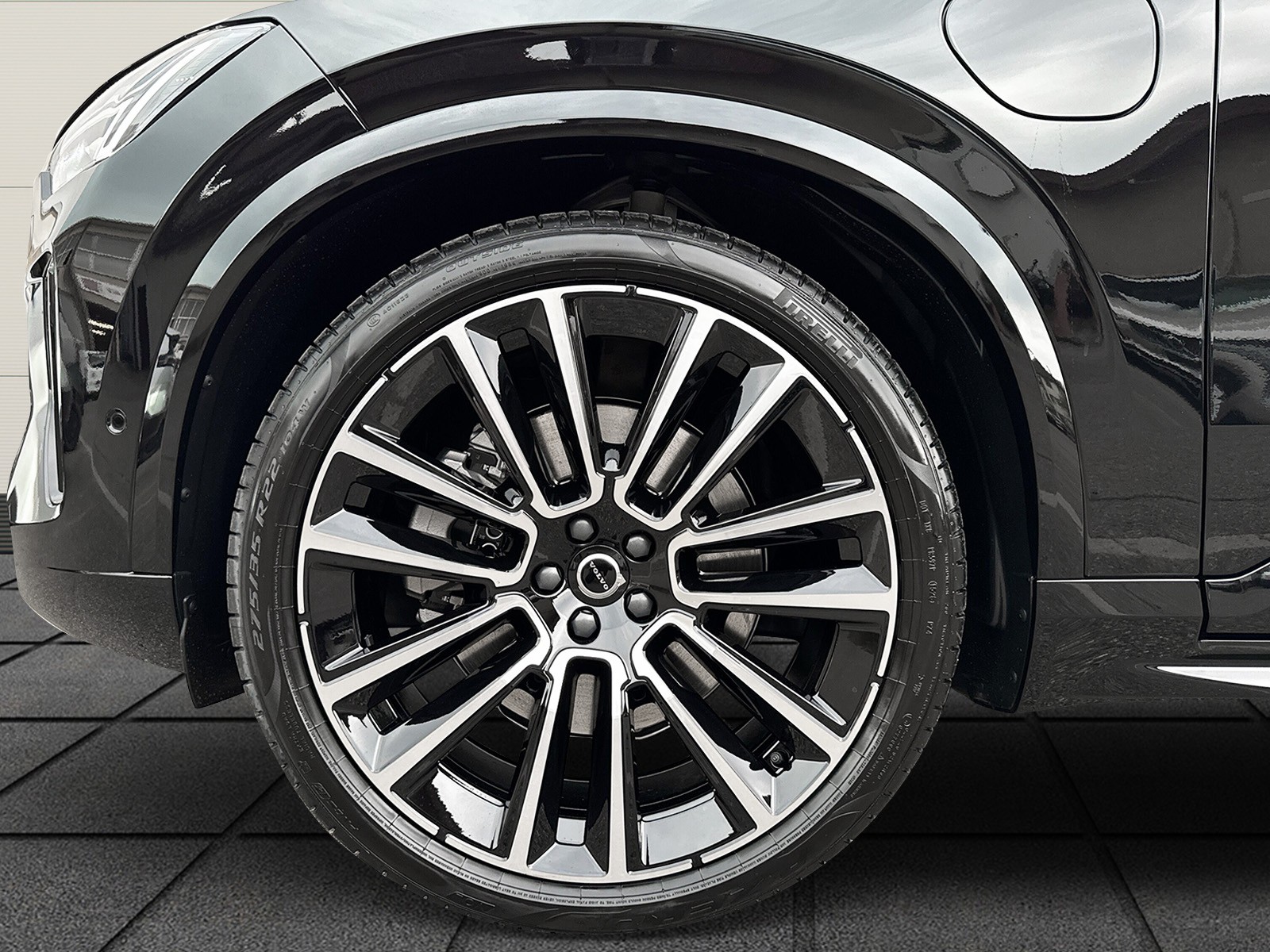 VOLVO XC90 2.0 T8 TE XCLUSIVE Edition Dark eAWD-image-4
