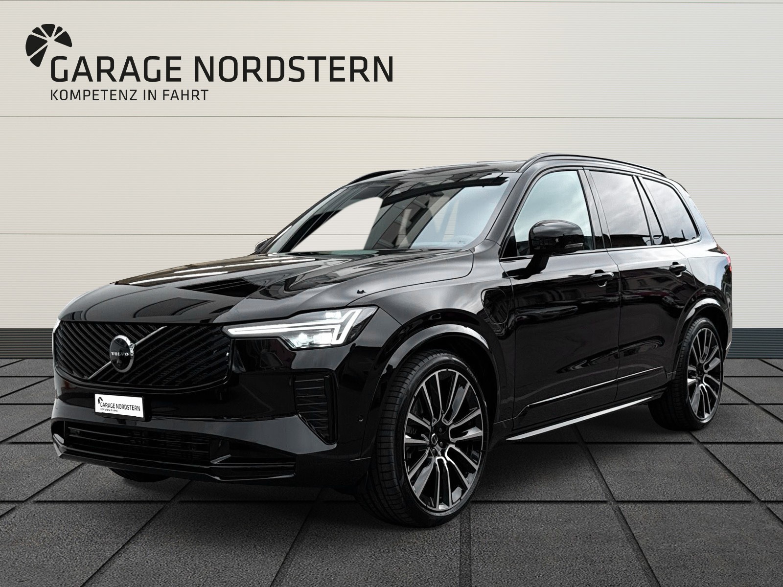 VOLVO XC90 2.0 T8 TE XCLUSIVE Edition Dark eAWD