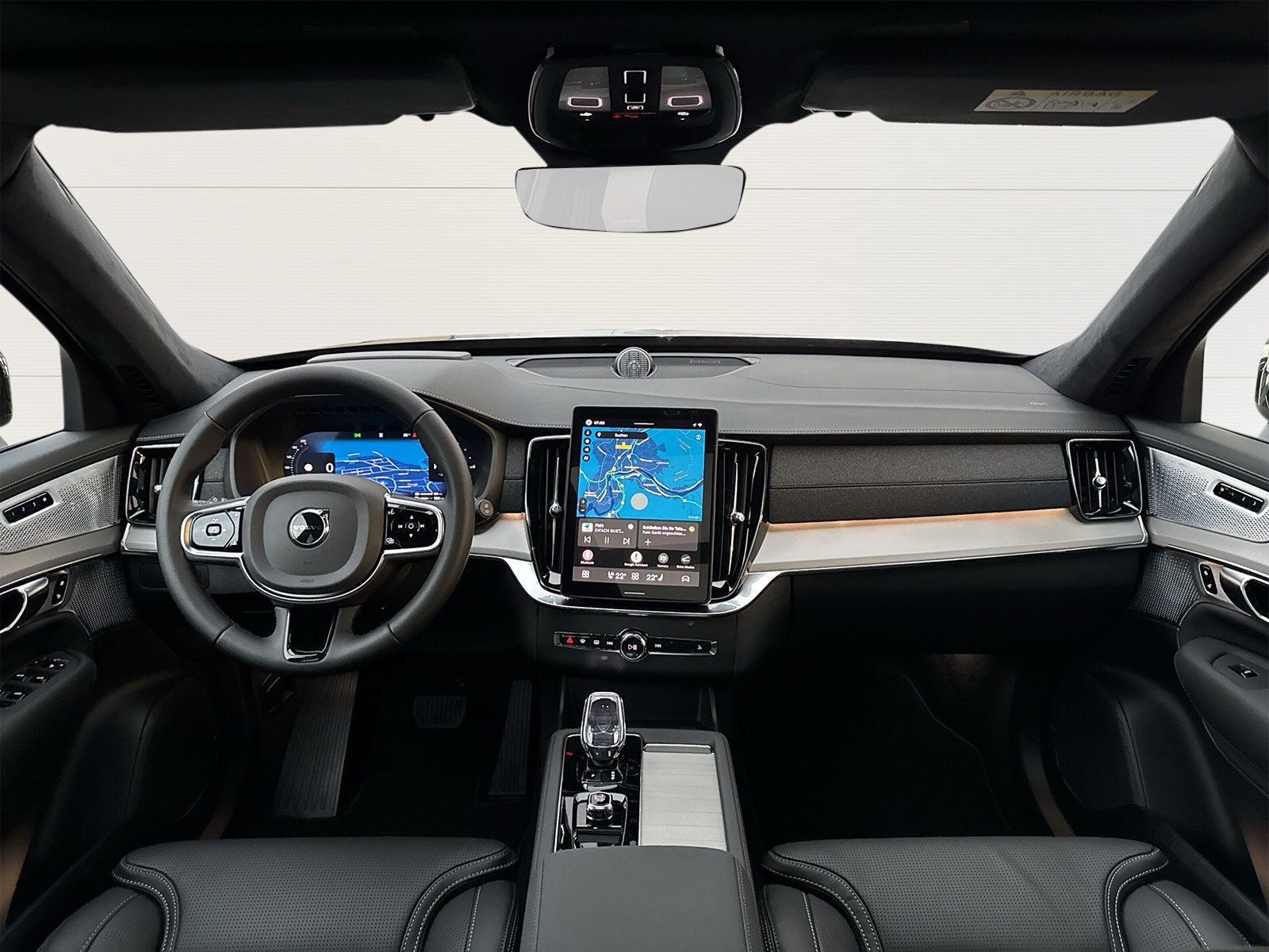 VOLVO XC90 2.0 T8 TE XCLUSIVE Edition Dark eAWD-image-12