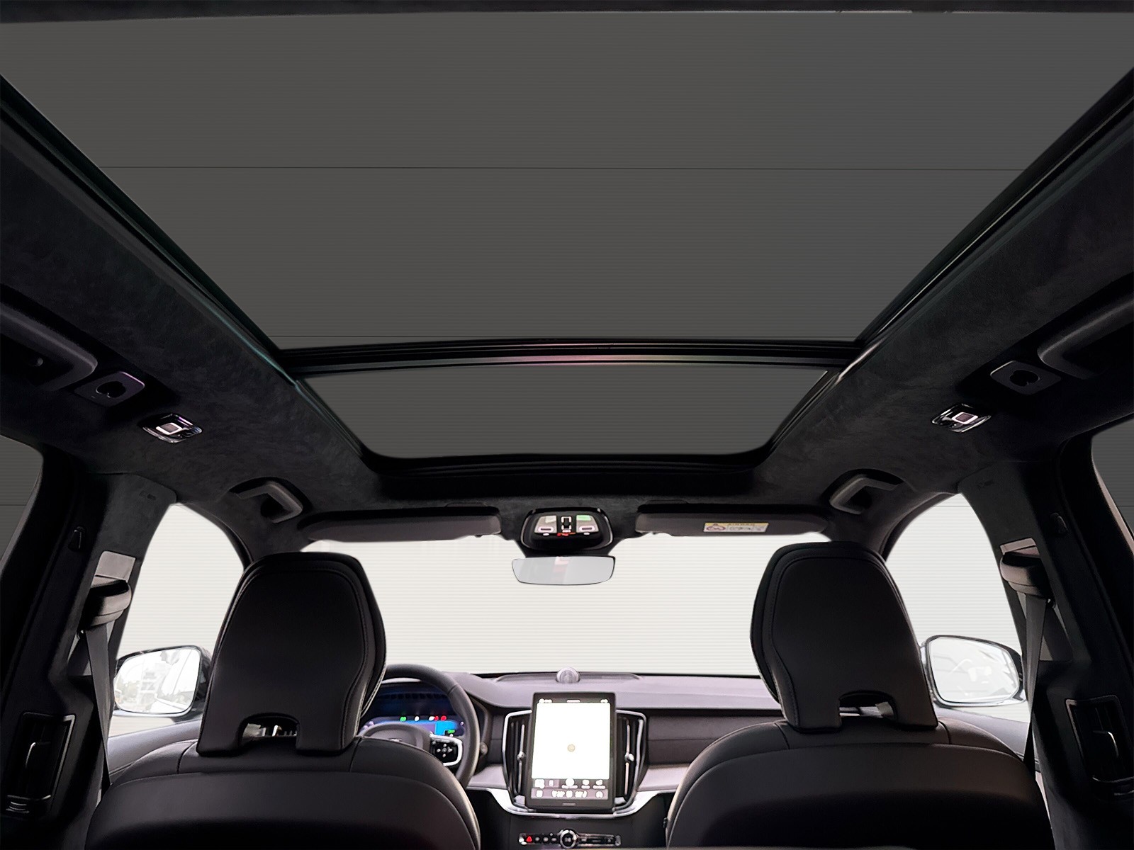 VOLVO XC90 2.0 T8 TE XCLUSIVE Edition Dark eAWD-image-11