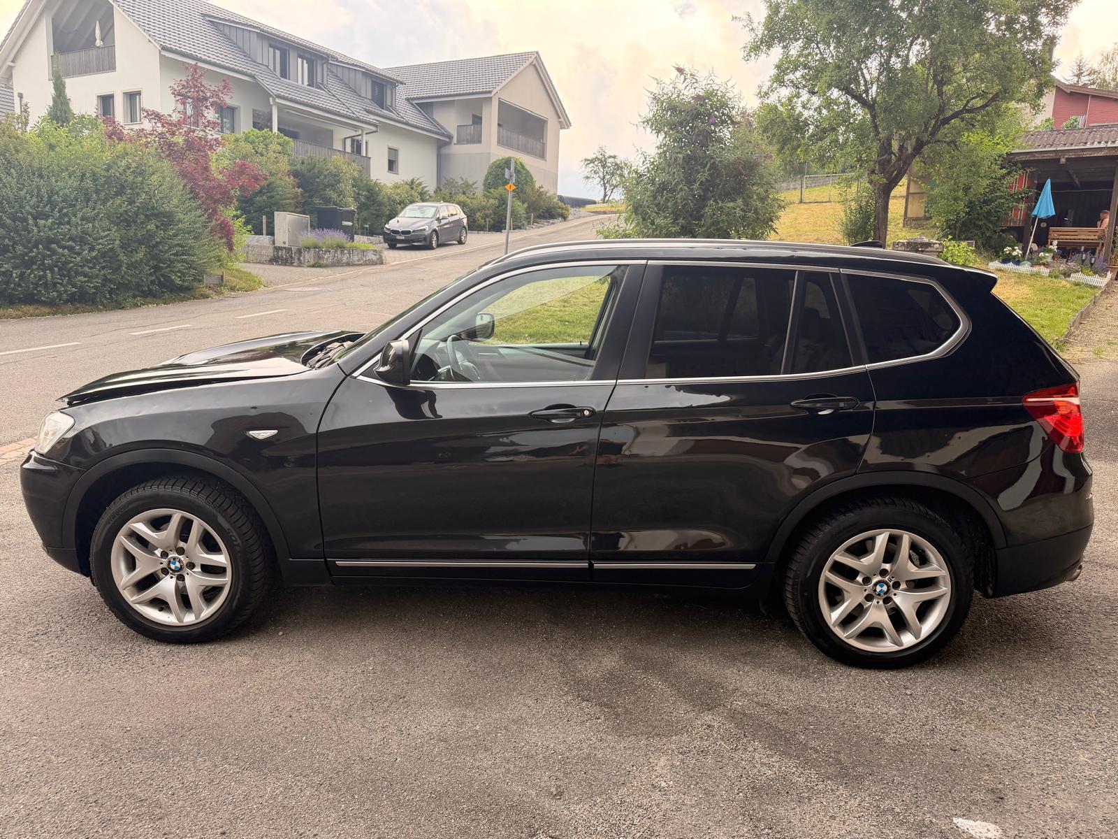 BMW X3 xDrive 35i Steptronic-image-1