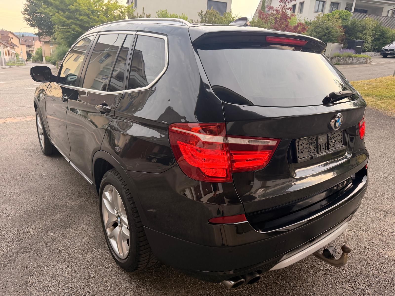 BMW X3 xDrive 35i Steptronic-image-2