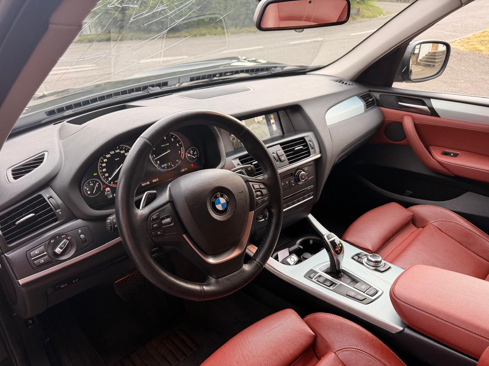 BMW X3 xDrive 35i Steptronic-image-7