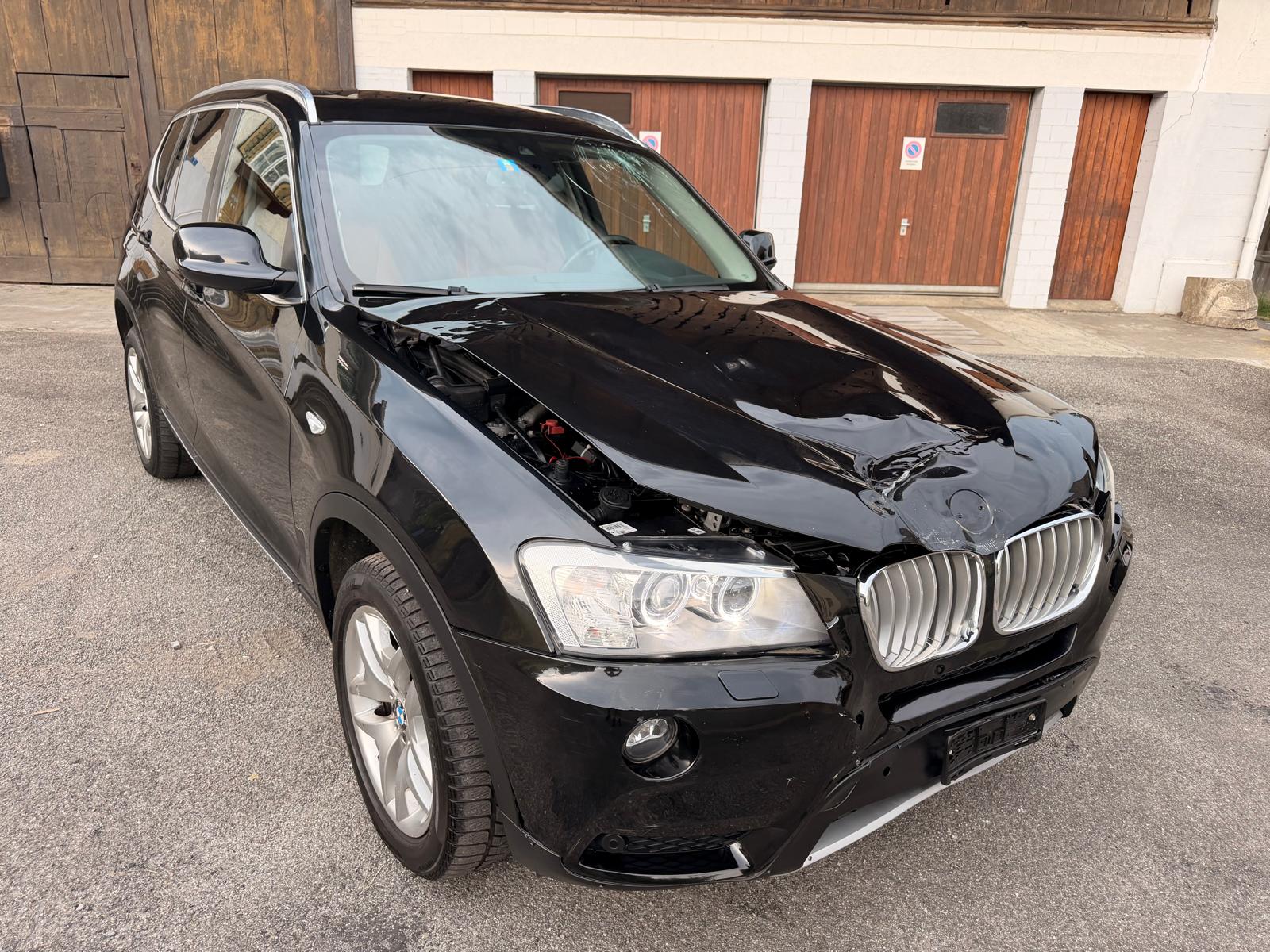 BMW X3 xDrive 35i Steptronic-image-4