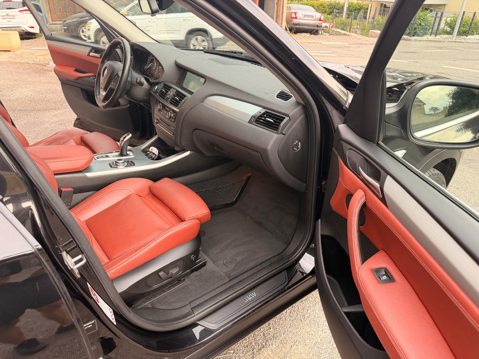BMW X3 xDrive 35i Steptronic-image-11