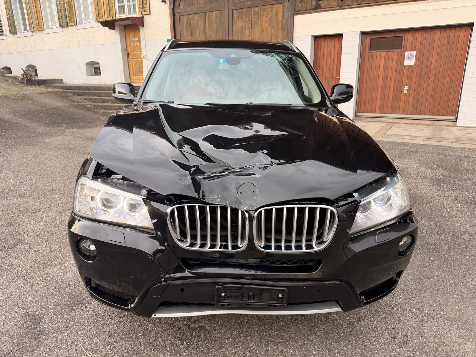 BMW X3 xDrive 35i Steptronic-image-5