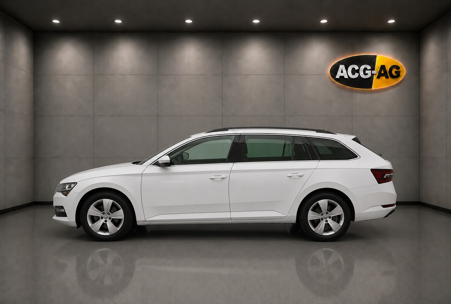 SKODA Superb Combi 2.0 TDi Ambition 4x4 DSG ** Gr-Navi ** RF-Kamera ** Abstandsregelsysteme ** Sitzheizung ** Frisch Ab MFK & Service-image-3