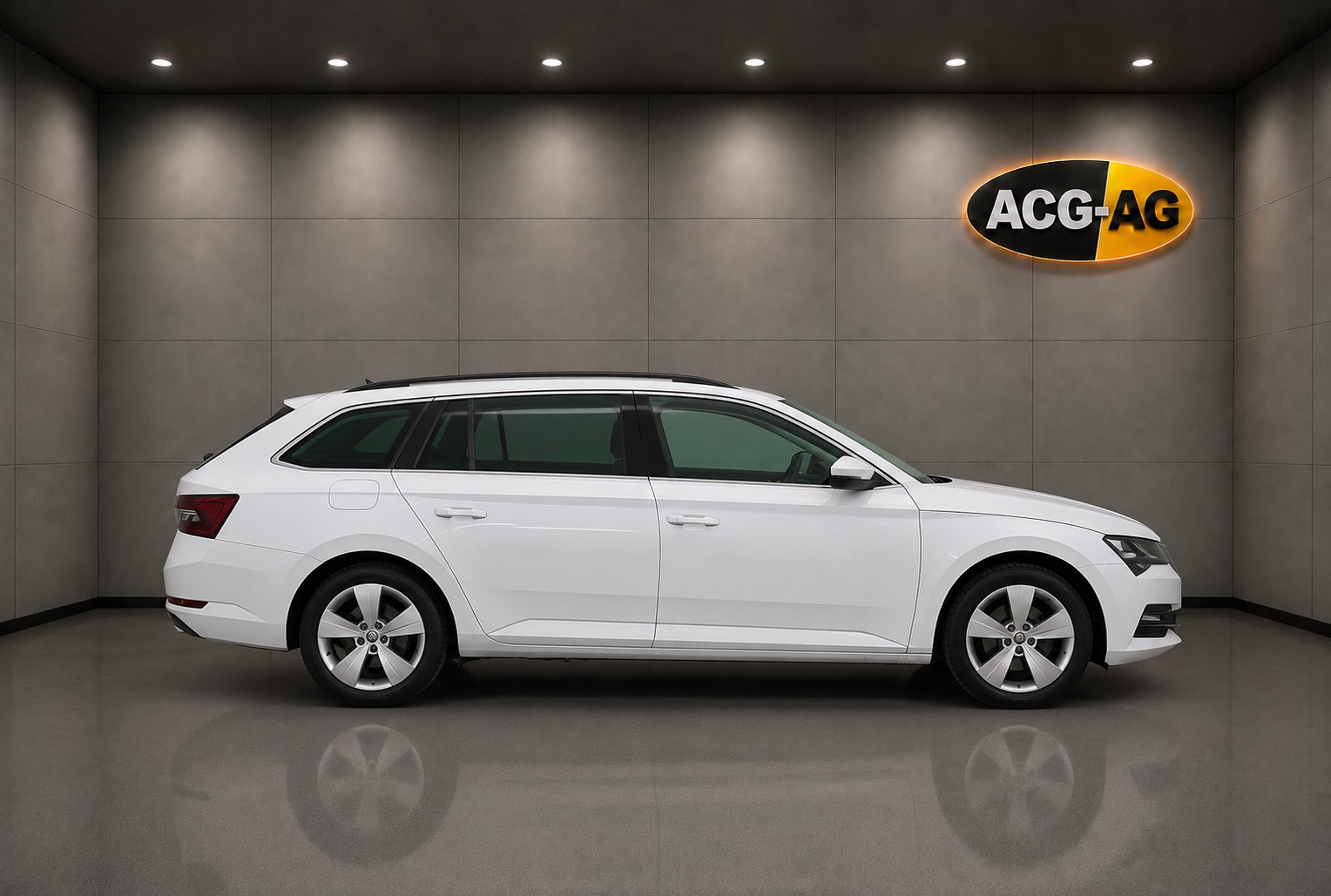 SKODA Superb Combi 2.0 TDi Ambition 4x4 DSG ** Gr-Navi ** RF-Kamera ** Abstandsregelsysteme ** Sitzheizung ** Frisch Ab MFK & Service-image-5