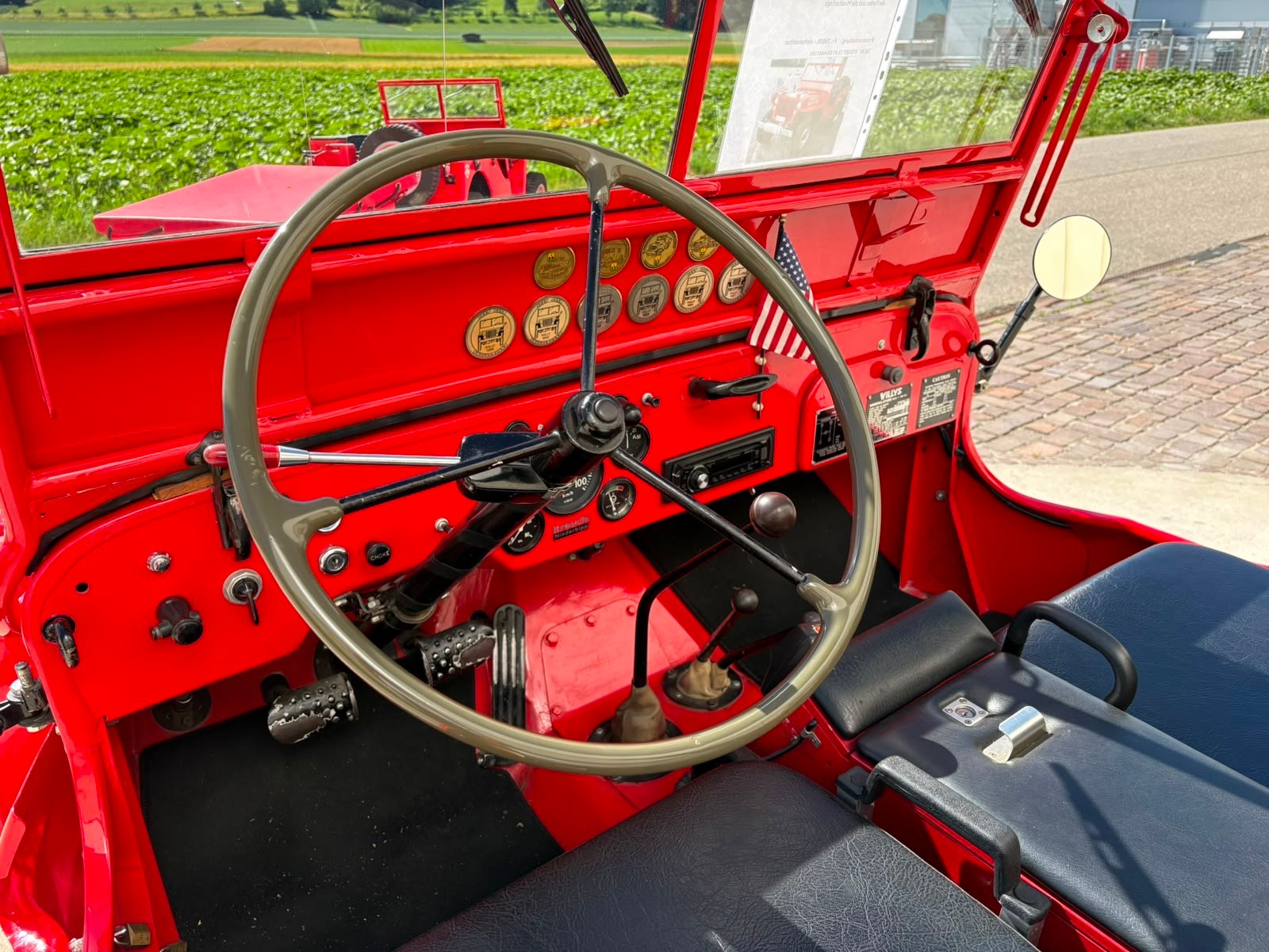 WILLYS Jeep MB-image-9