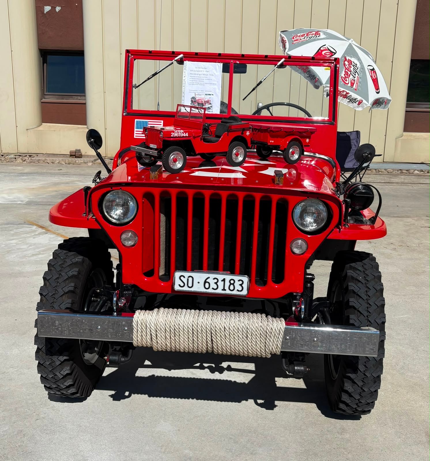 WILLYS Jeep MB-image-8