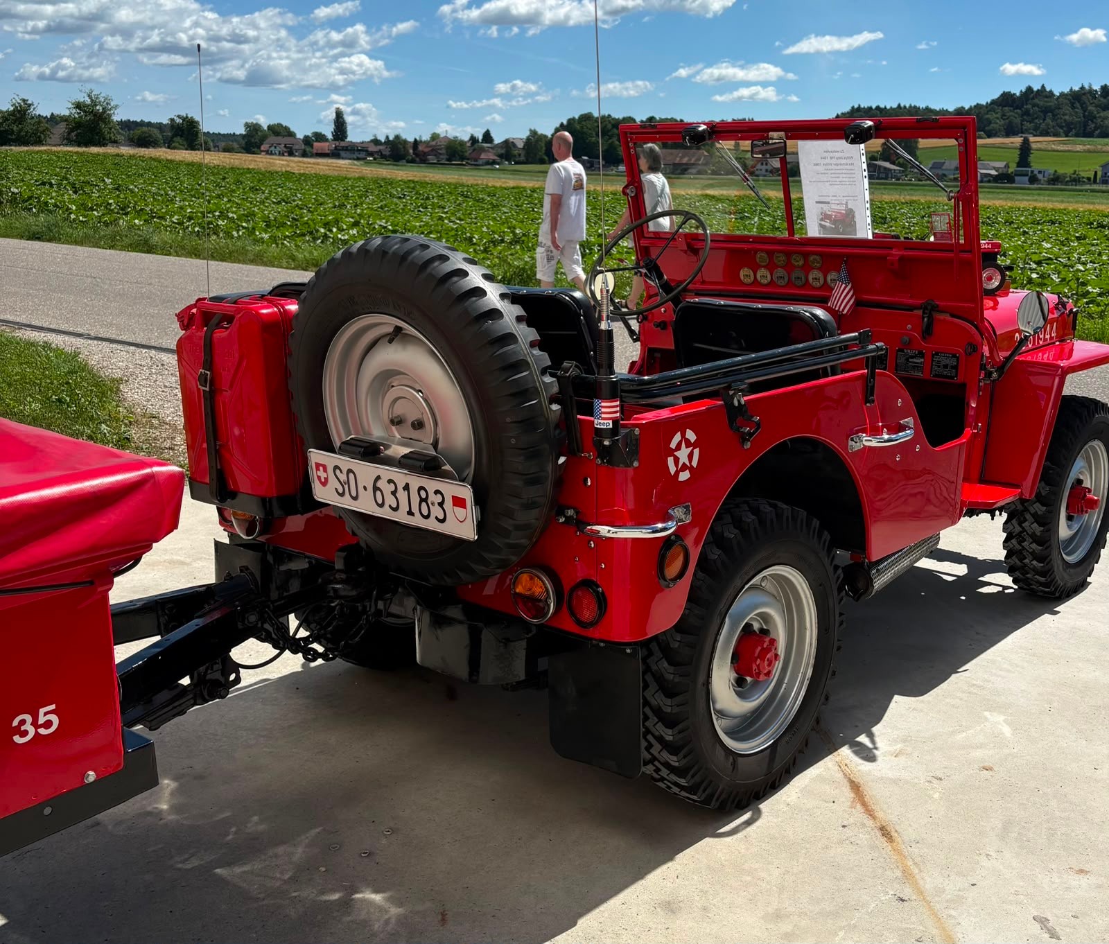 WILLYS Jeep MB-image-4