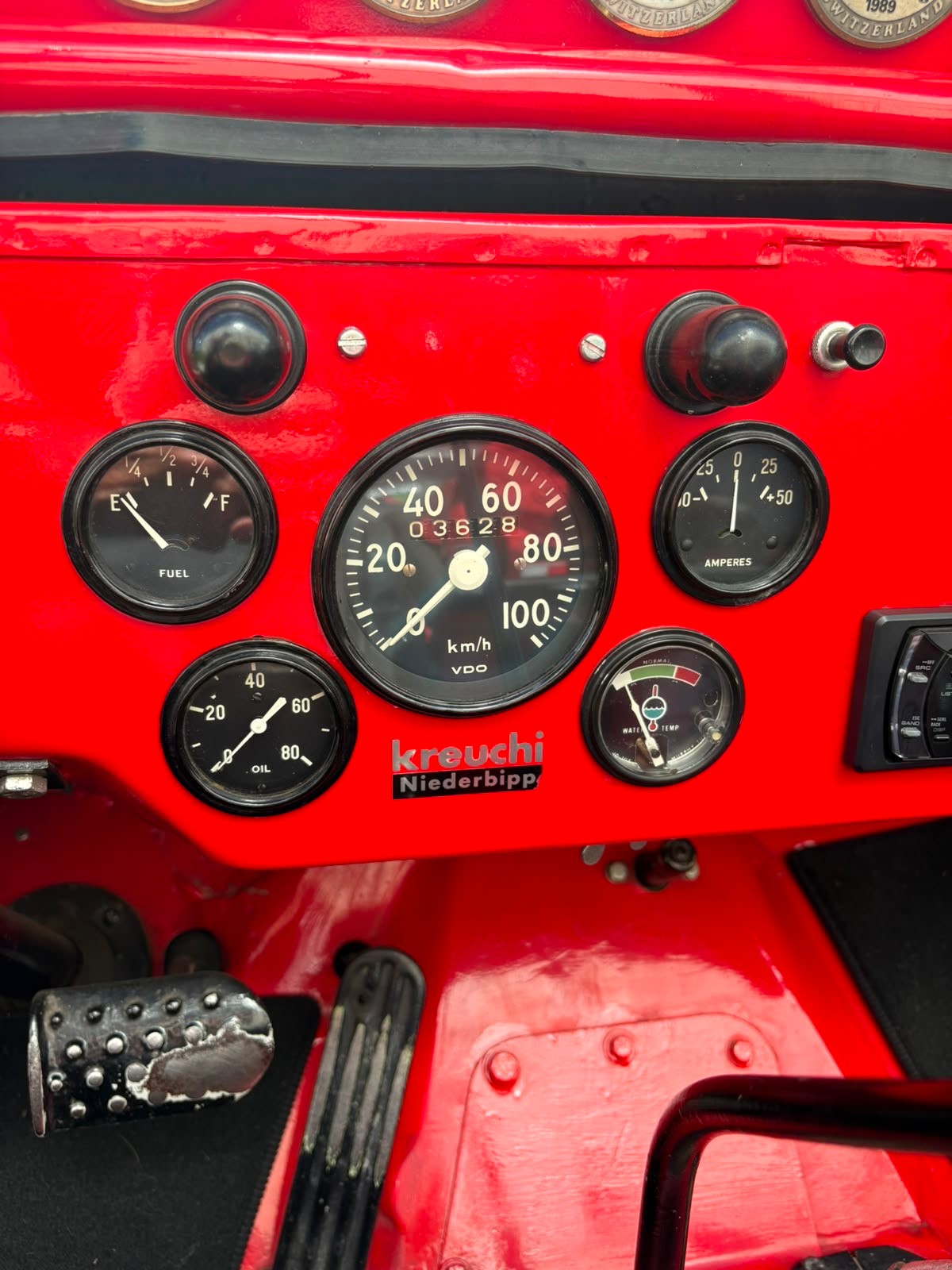 WILLYS Jeep MB-image-10