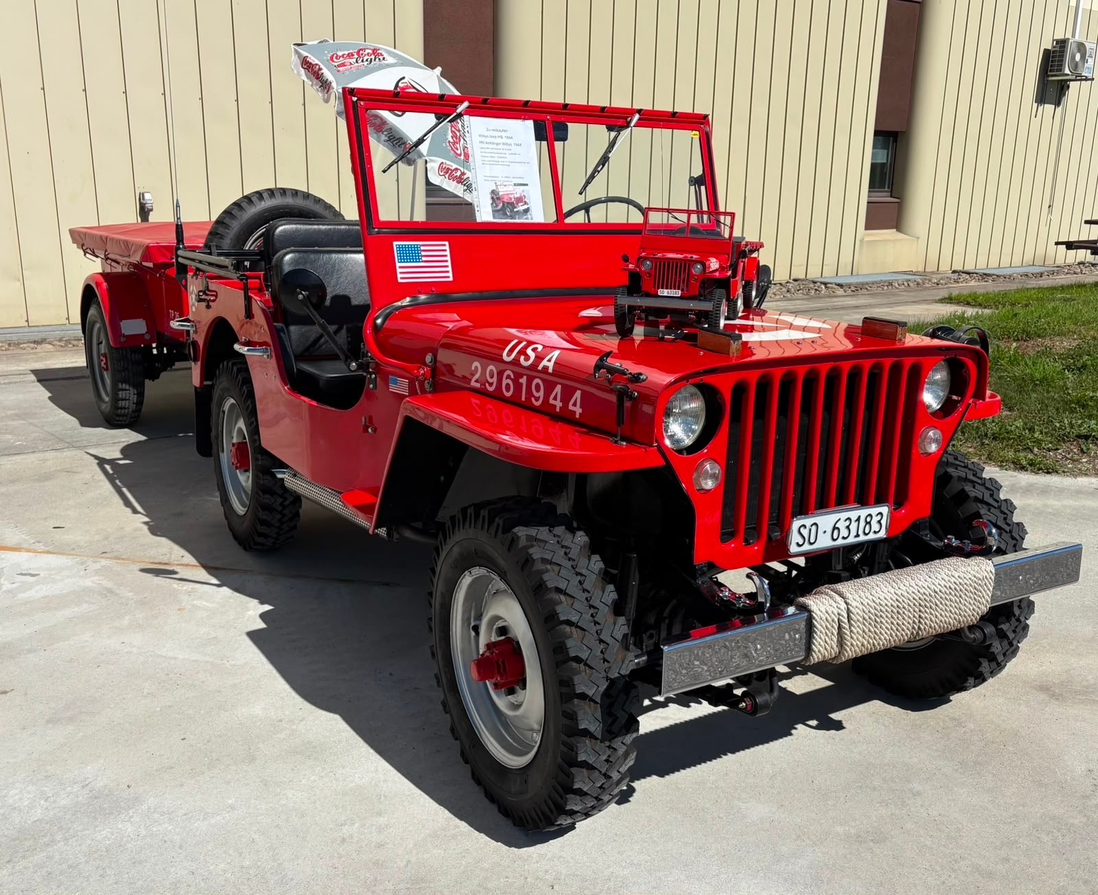 WILLYS Jeep MB-image-7