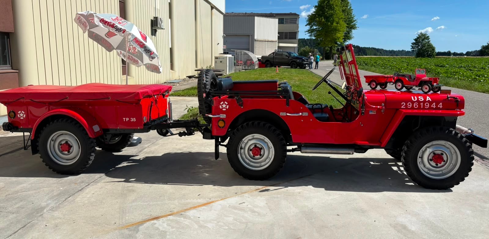 WILLYS Jeep MB-image-3