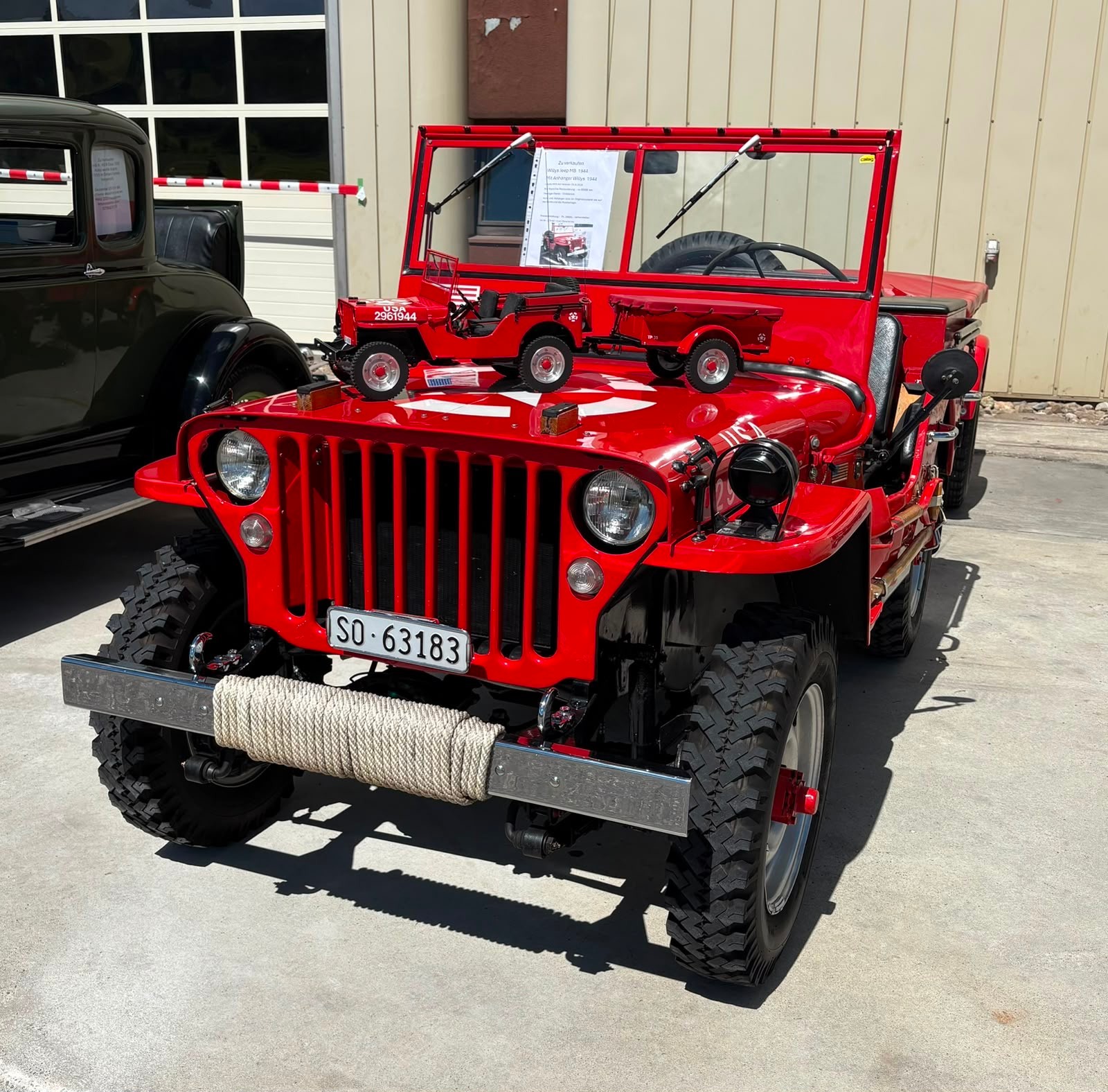 WILLYS Jeep MB-image-6