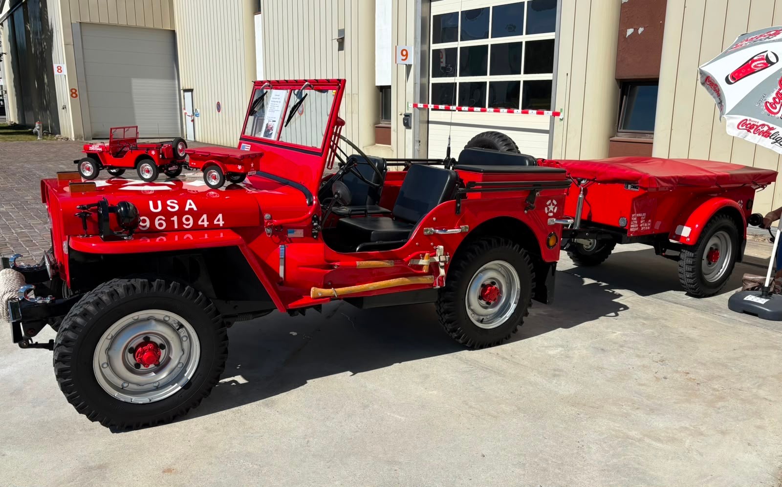 WILLYS Jeep MB-image-1