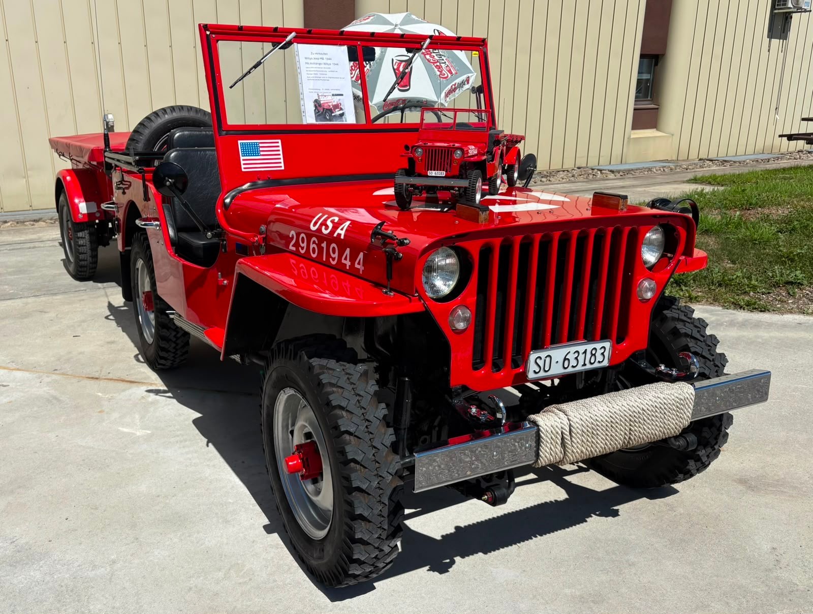WILLYS Jeep MB-image-2