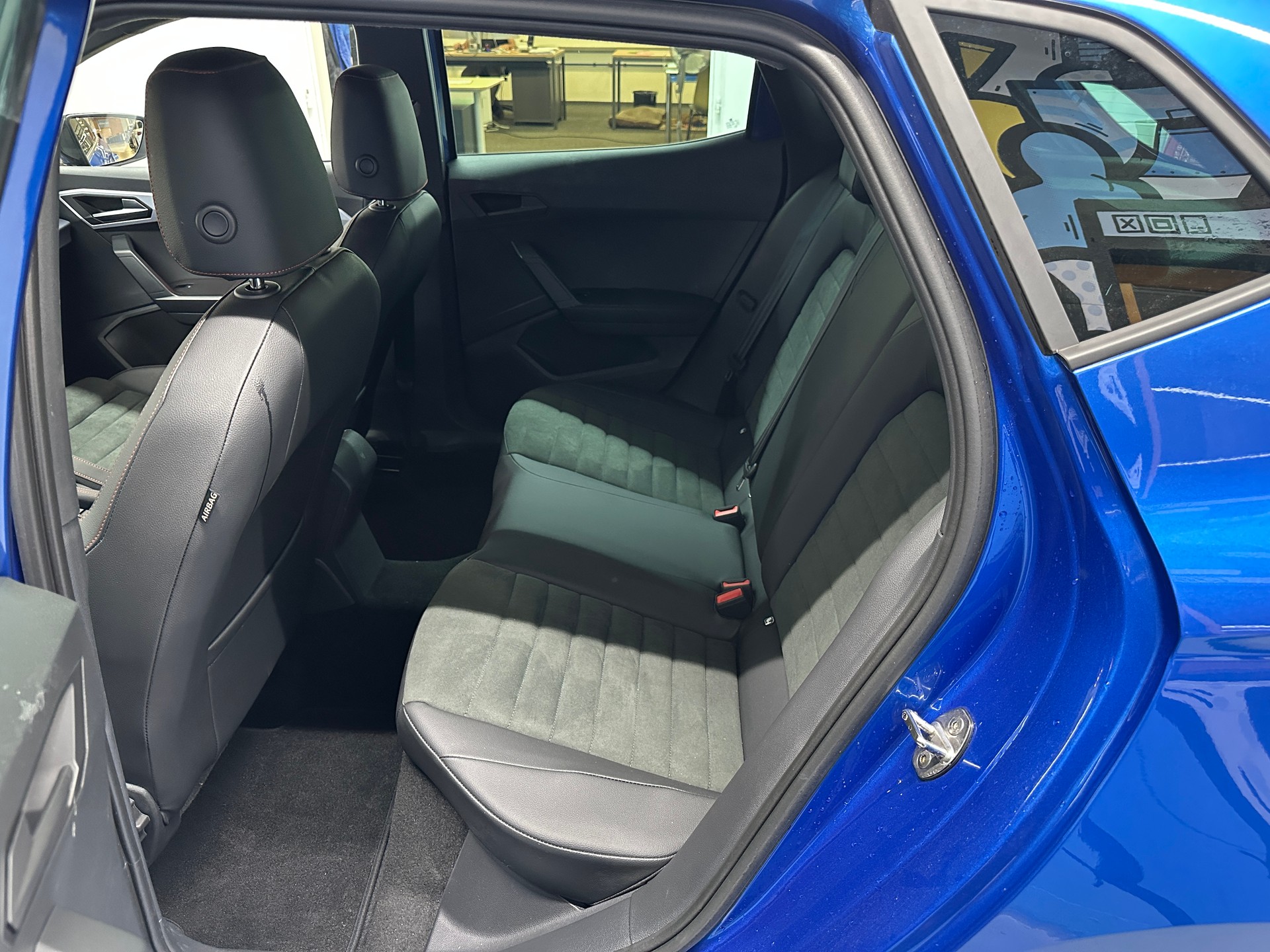 SEAT Ibiza 1.0 EcoTSI FR DSG-image-8