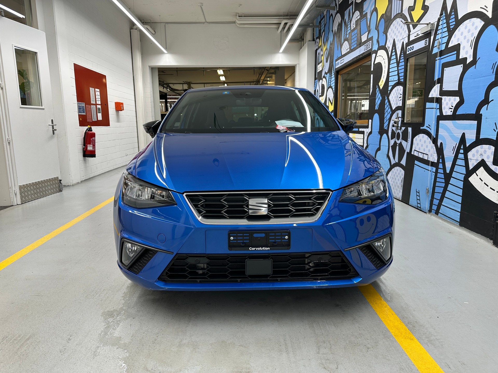 SEAT Ibiza 1.0 EcoTSI FR DSG-image-1