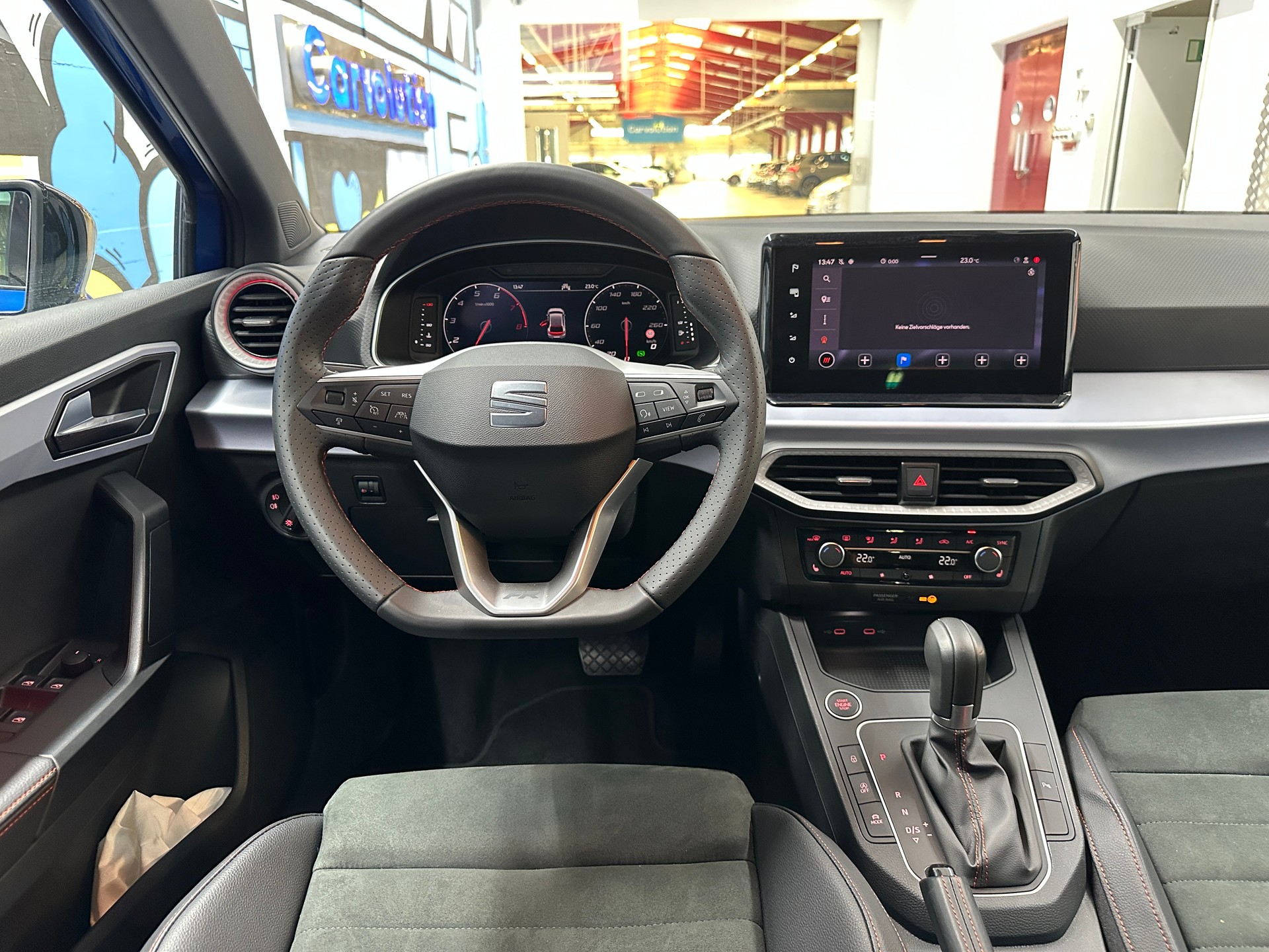 SEAT Ibiza 1.0 EcoTSI FR DSG-image-9