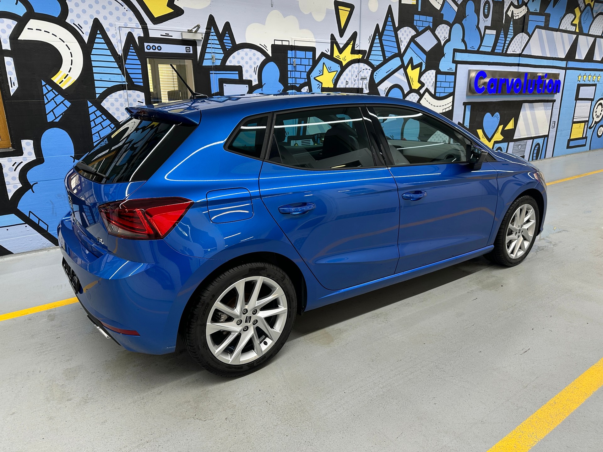 SEAT Ibiza 1.0 EcoTSI FR DSG-image-3