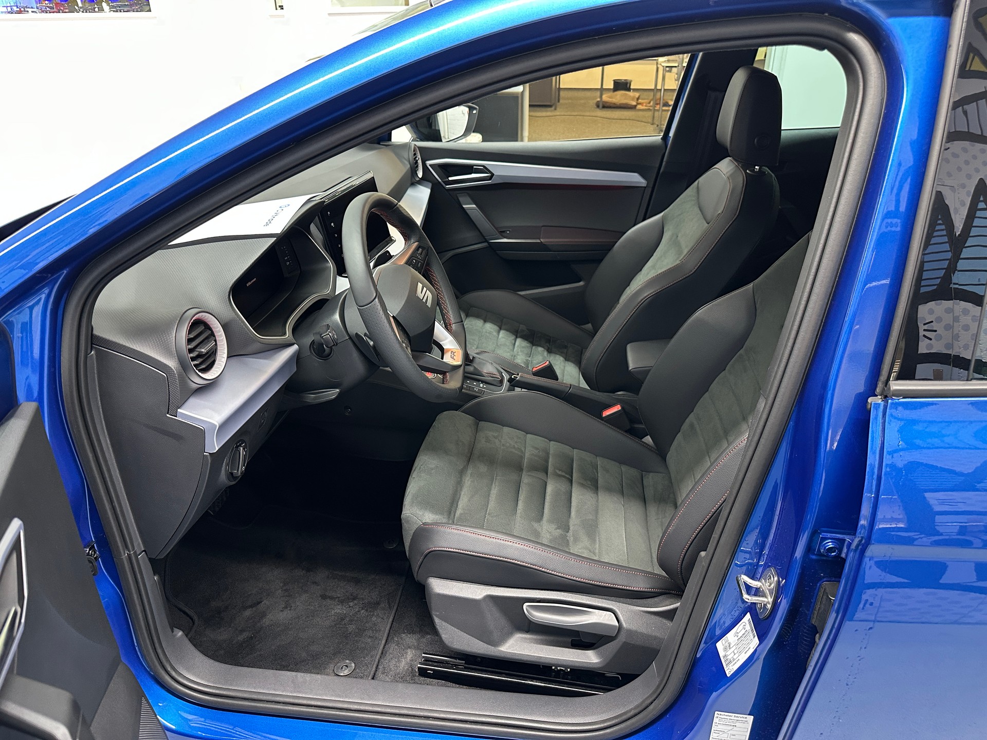 SEAT Ibiza 1.0 EcoTSI FR DSG-image-7
