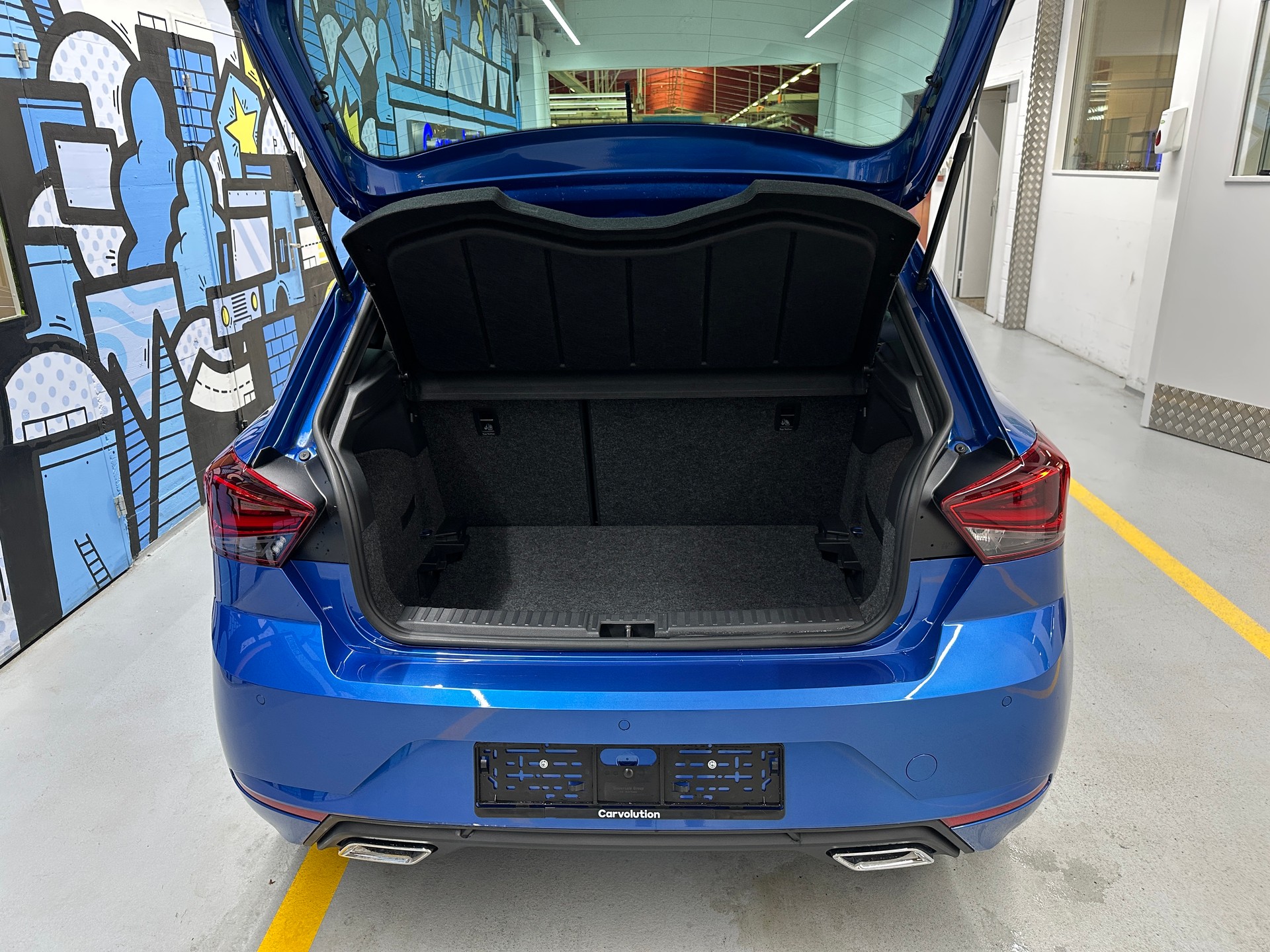 SEAT Ibiza 1.0 EcoTSI FR DSG-image-5