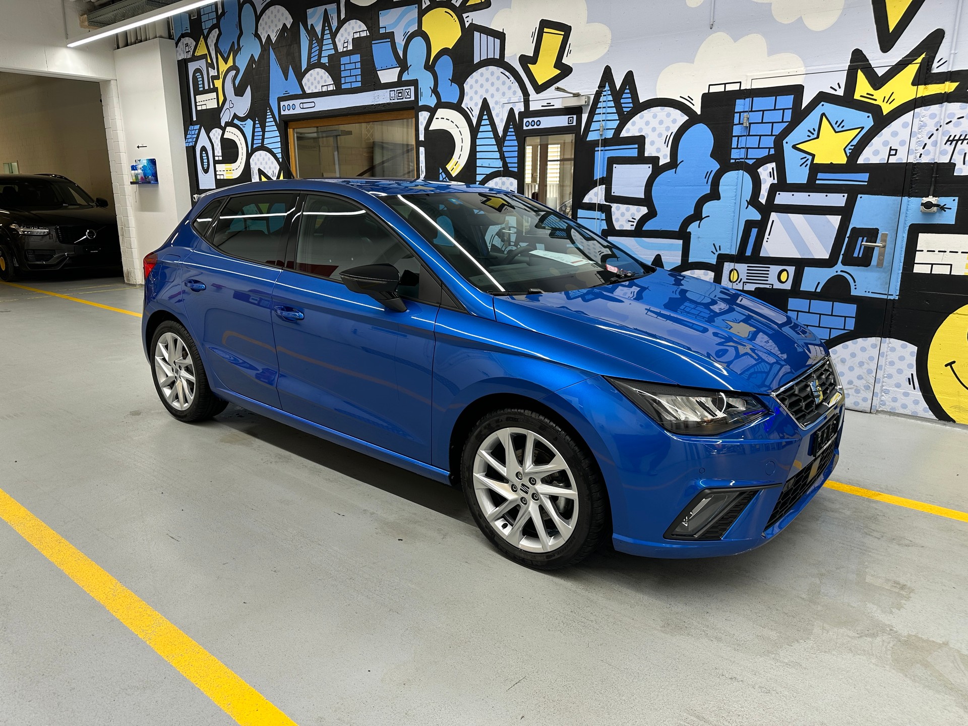 SEAT Ibiza 1.0 EcoTSI FR DSG-image-0