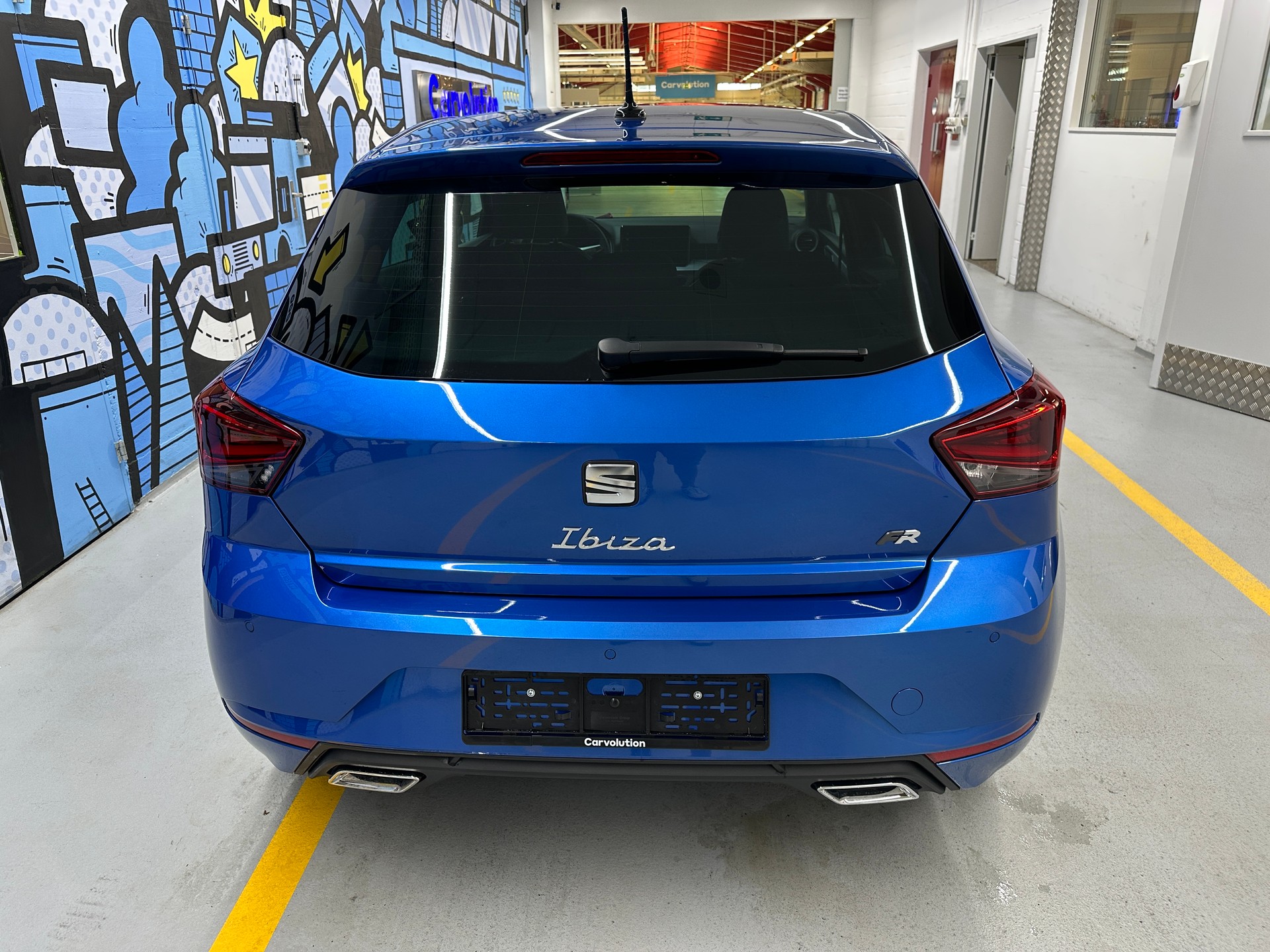 SEAT Ibiza 1.0 EcoTSI FR DSG-image-4