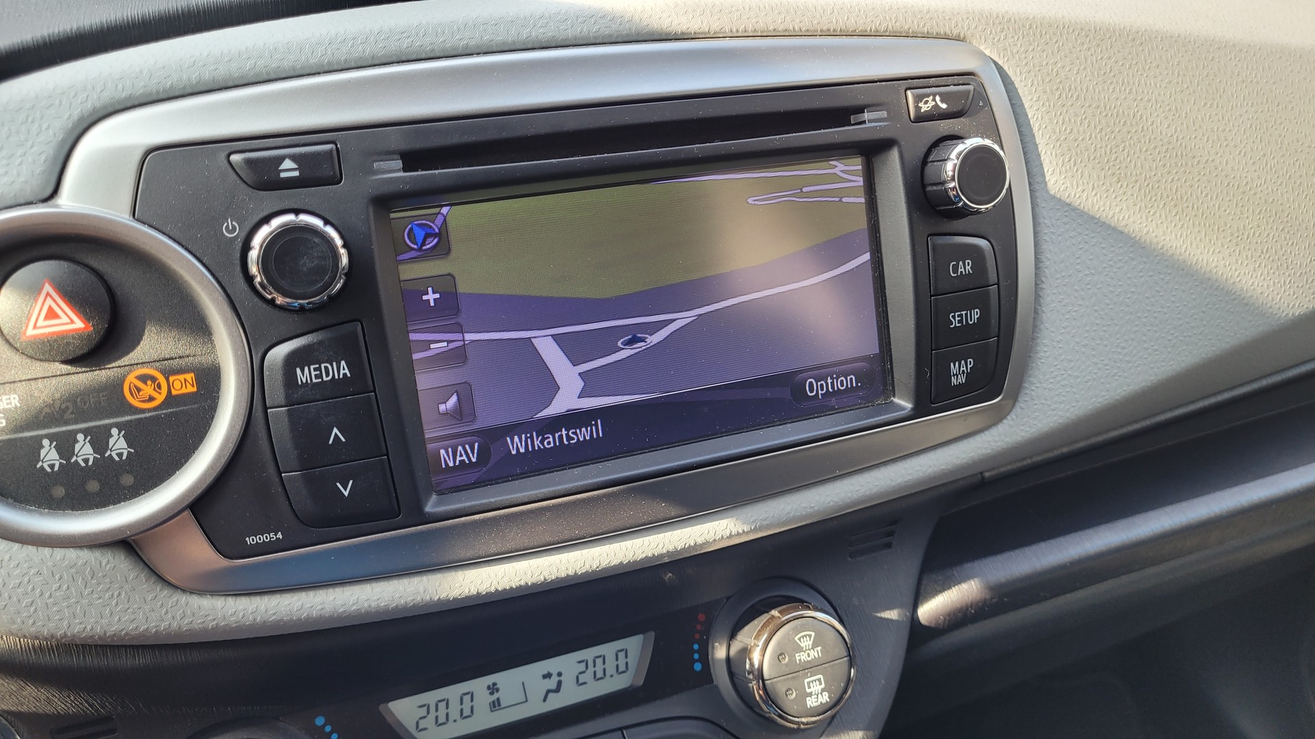 TOYOTA Yaris 1.5 VVT-i Hybrid Sol CVT-image-6