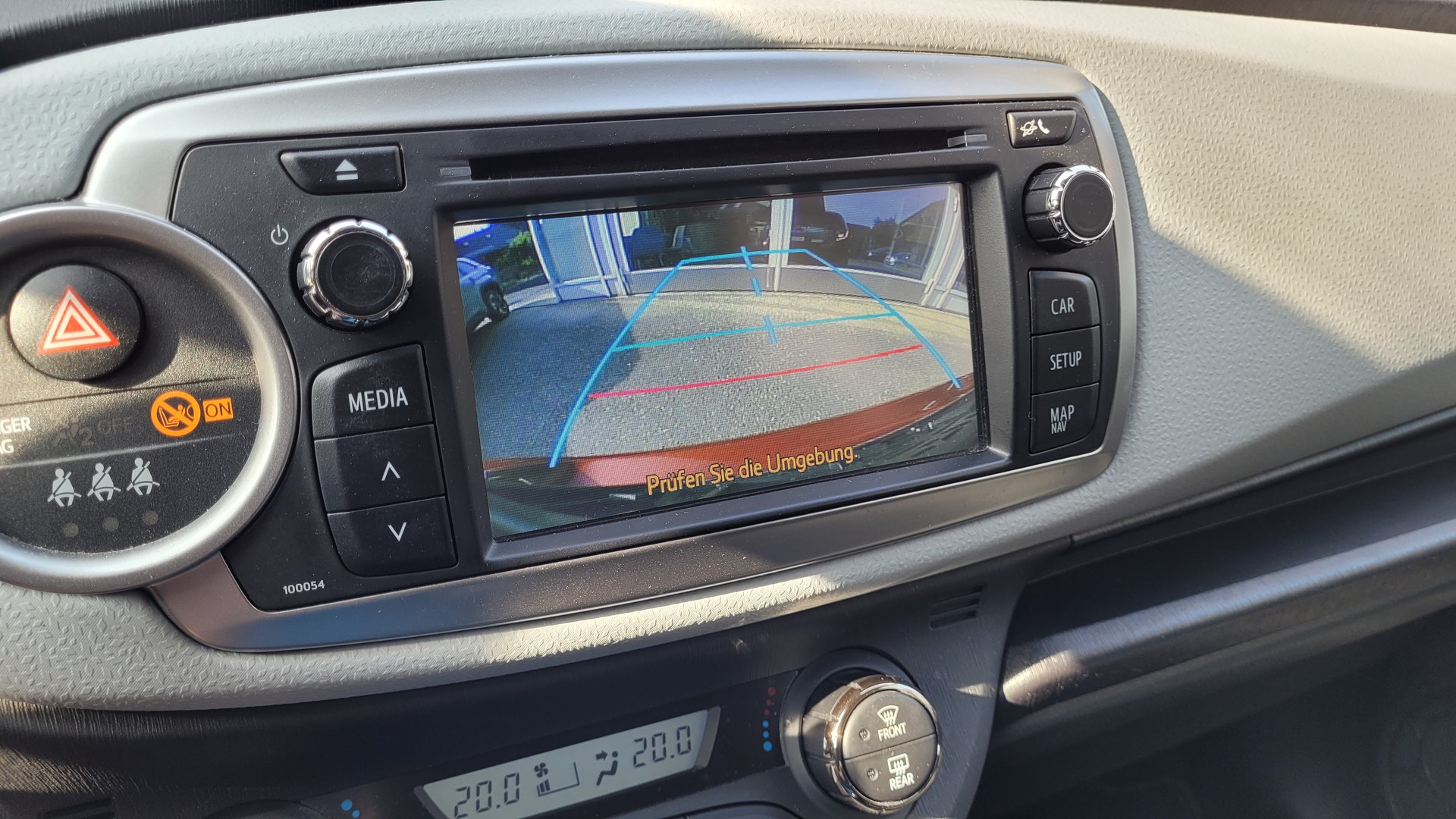 TOYOTA Yaris 1.5 VVT-i Hybrid Sol CVT-image-8