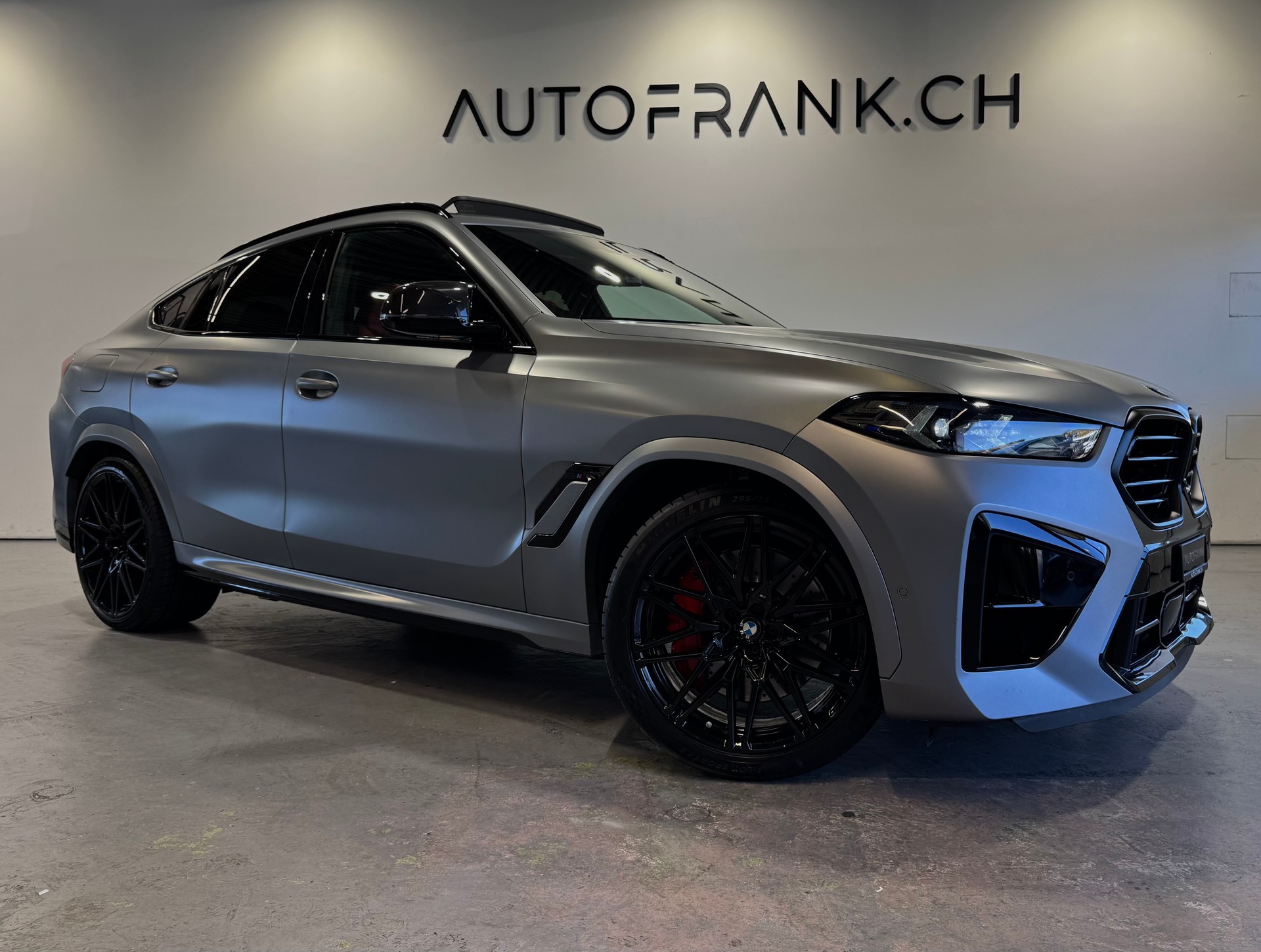BMW X6 M Competition-image-1