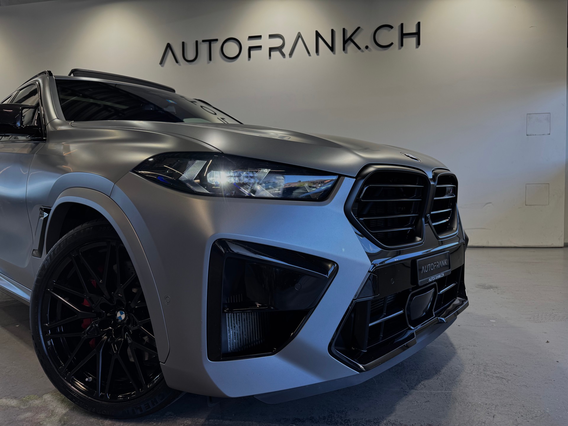 BMW X6 M Competition-image-2
