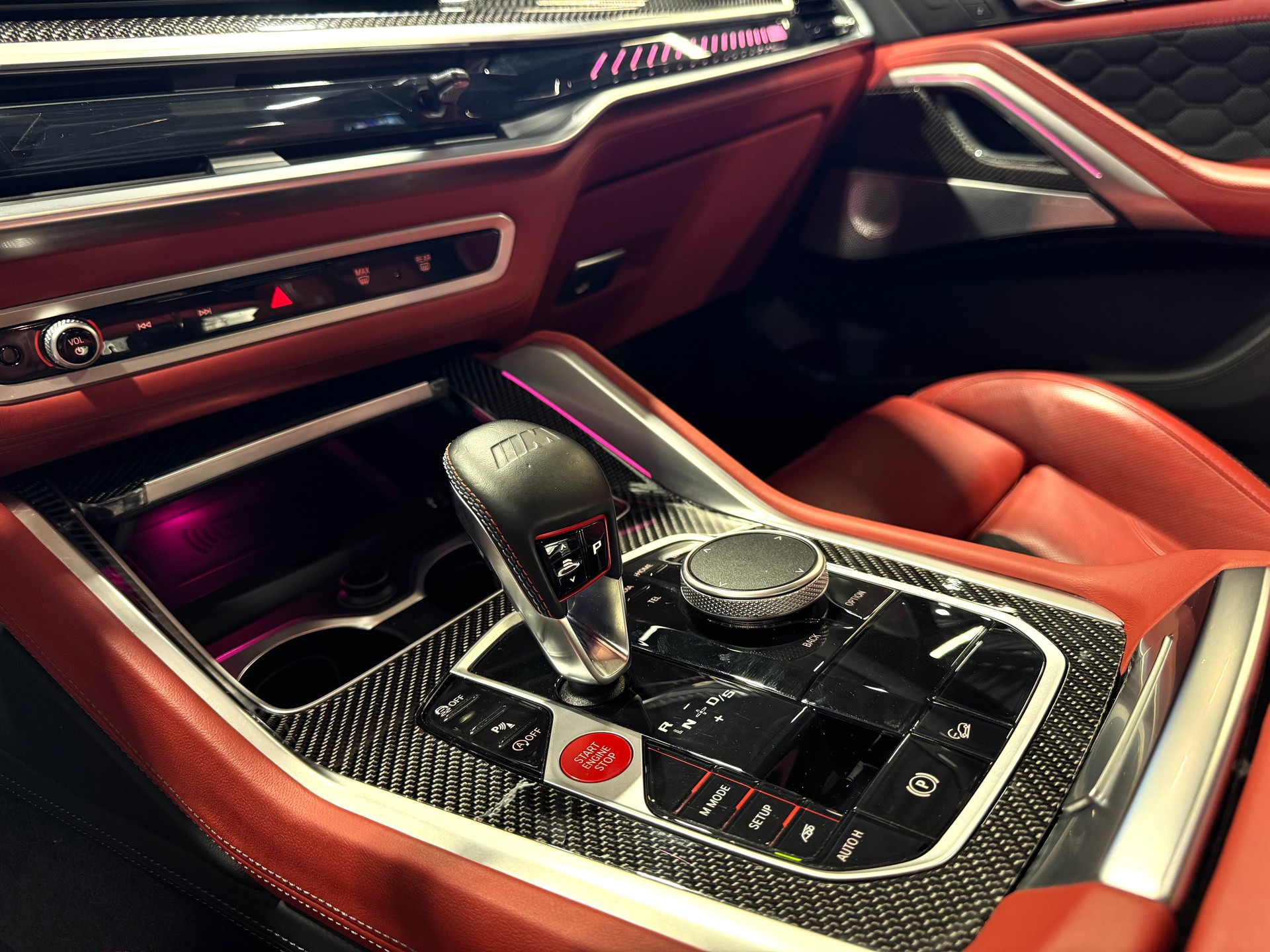 BMW X6 M Competition-image-14