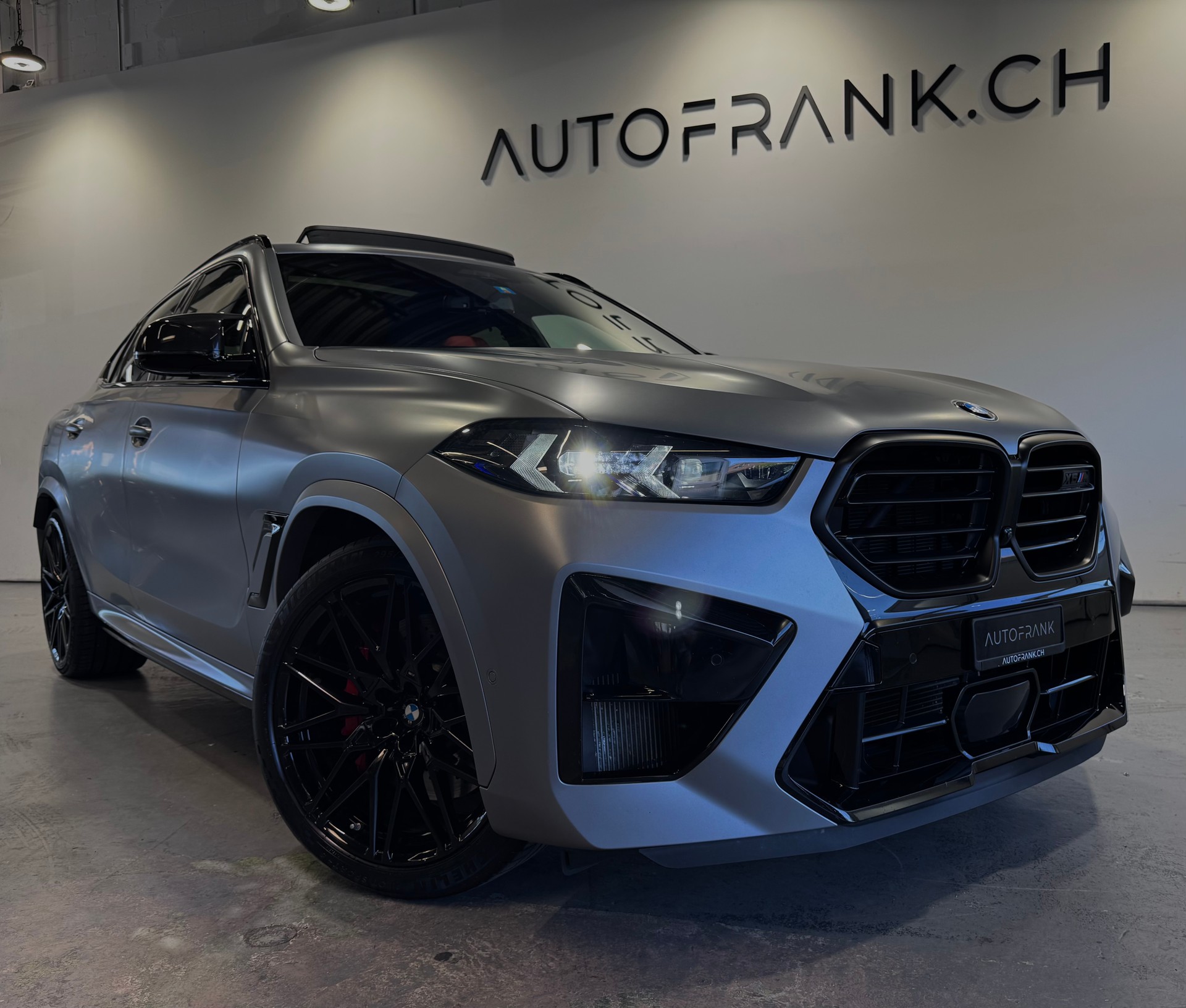 BMW X6 M Competition-image-0