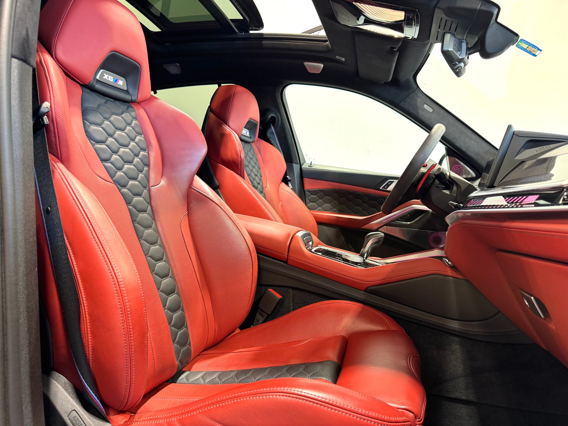 BMW X6 M Competition-image-11