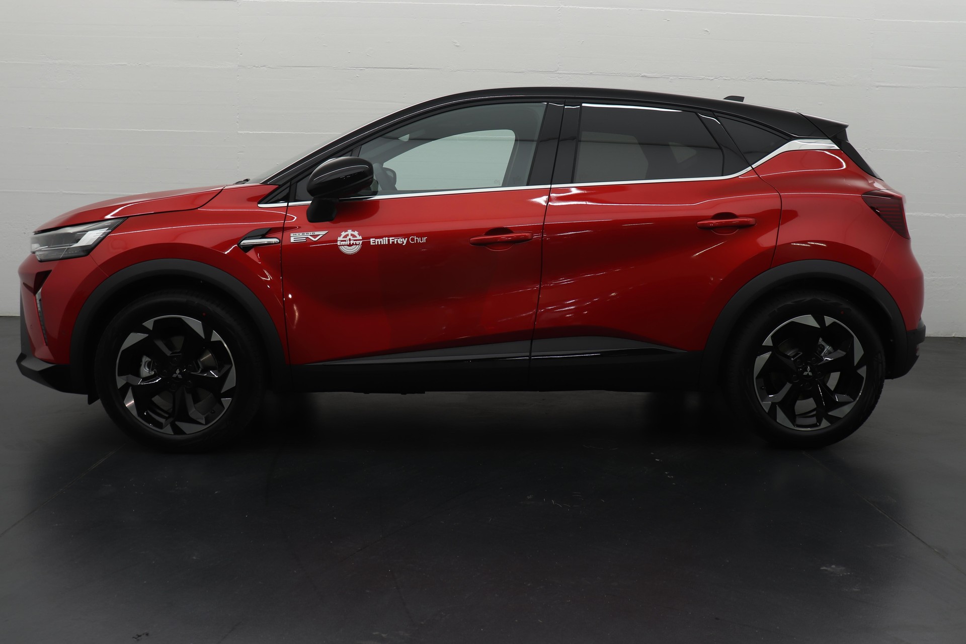 MITSUBISHI ASX 1.6 HEV Instyle, Winterräder-image-3