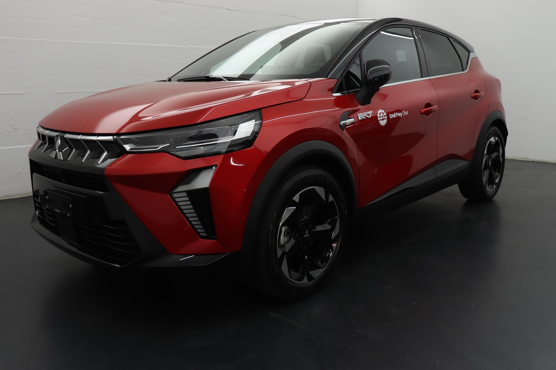 MITSUBISHI ASX 1.6 HEV Instyle, Winterräder