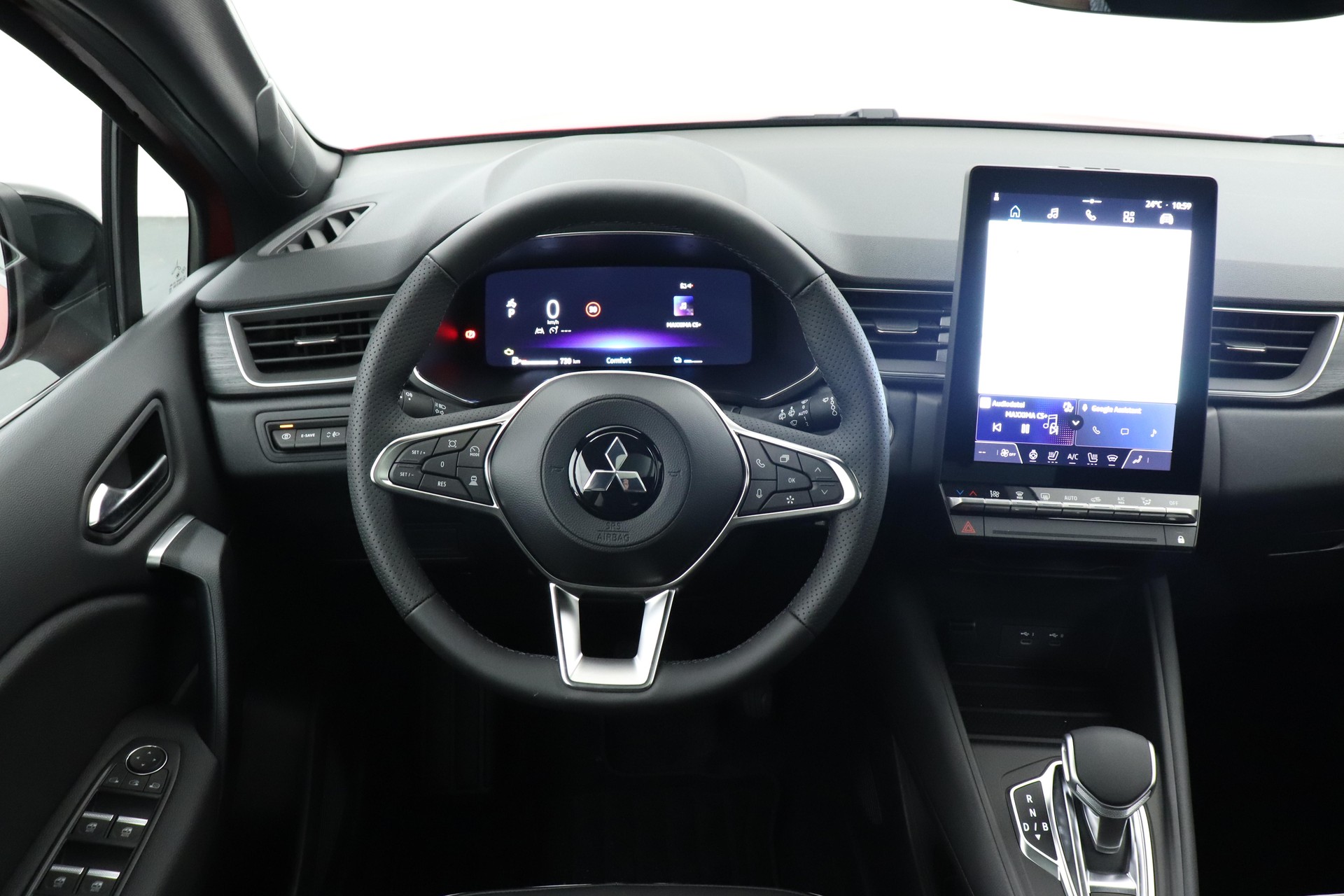 MITSUBISHI ASX 1.6 HEV Instyle, Winterräder-image-4