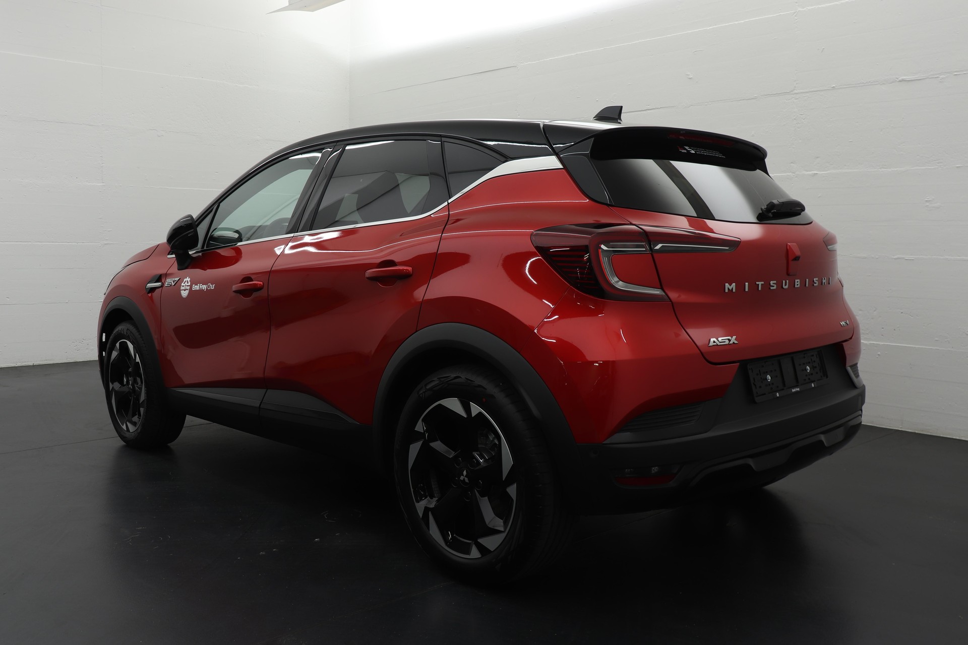 MITSUBISHI ASX 1.6 HEV Instyle, Winterräder-image-6